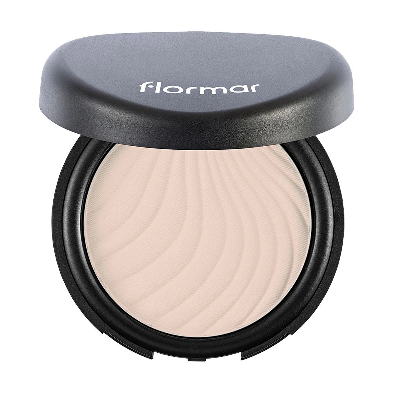 Flormar Компактная пудра для лица Compact Powder 096 Light Porcelain Opal, 11 г - фото N1