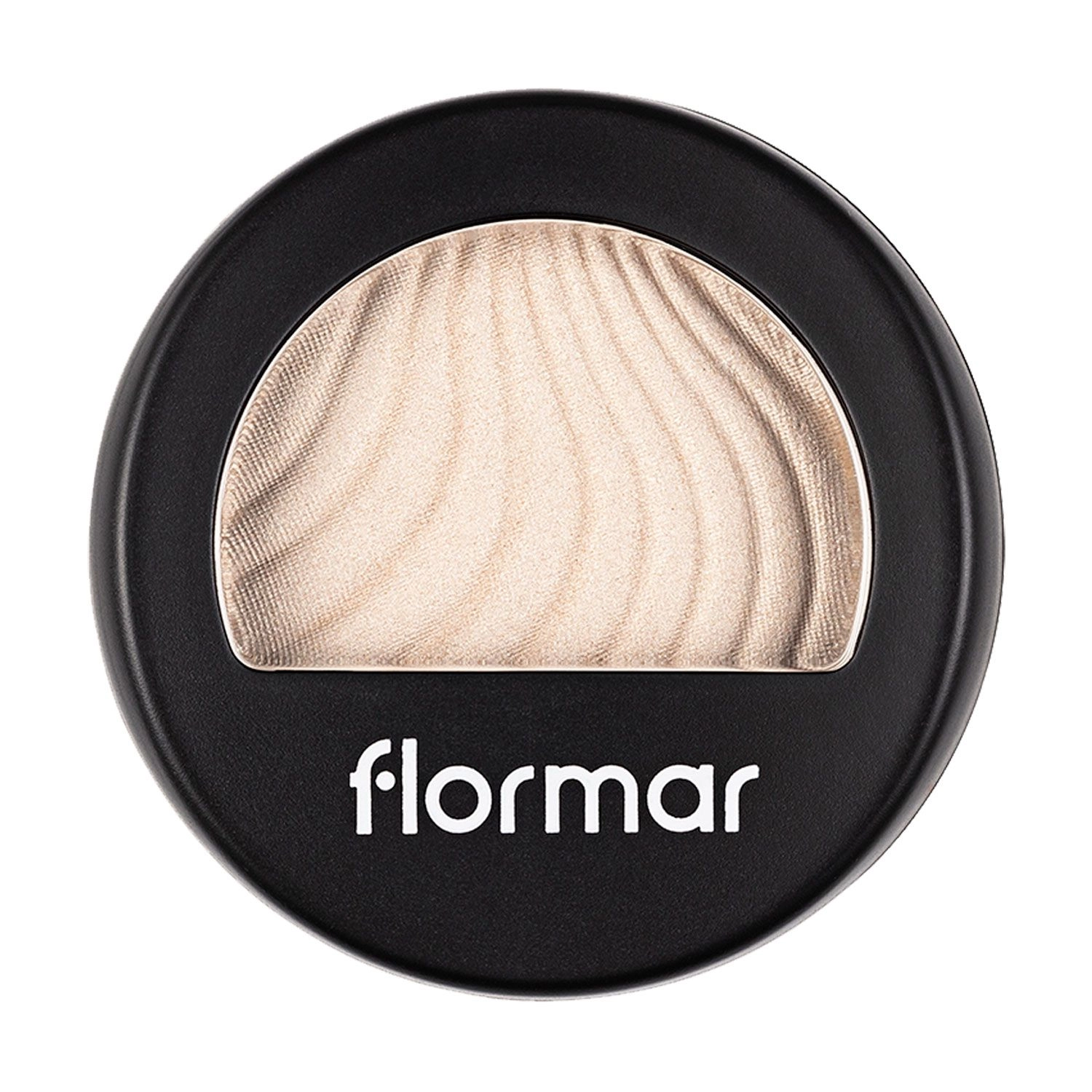 Flormar Тени для век Mono Eyeshadow 015 Pearly Cream, 4 г - фото N1