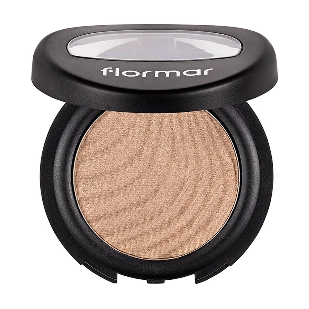 Flormar Тіні для повік Mono Eyeshadow 014 Golden Beige, 4 г - фото N2