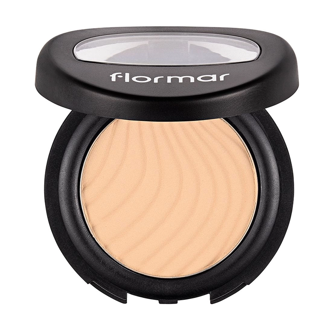 Flormar Тени для век Mono Eyeshadow 016 Satin Beige, 4 г - фото N2