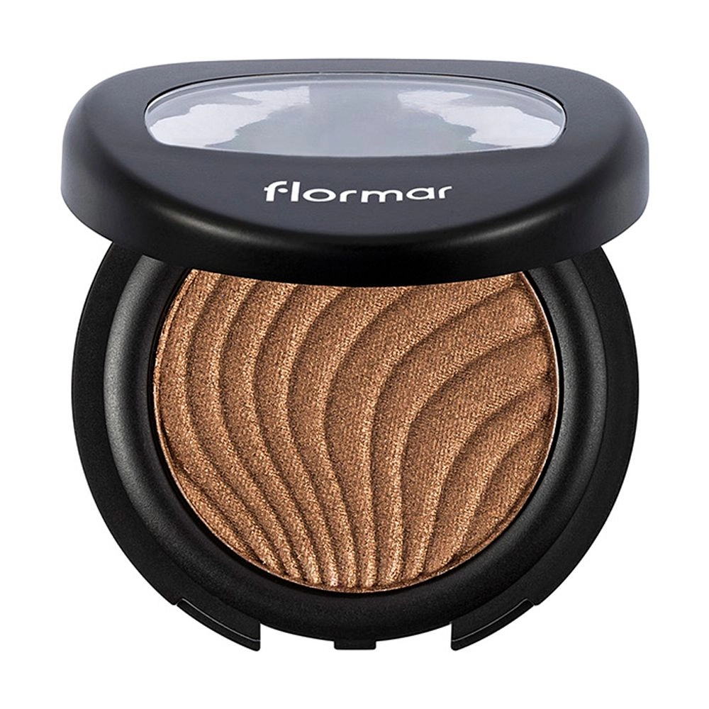 Flormar Тени для век Mono Eyeshadow 033 Stardust Brown, 4 г - фото N2