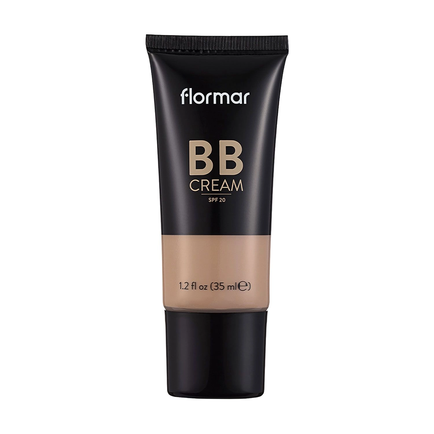Flormar BB-крем для обличчя BB Cream SPF 15, 001 Fair, 35 мл - фото N1