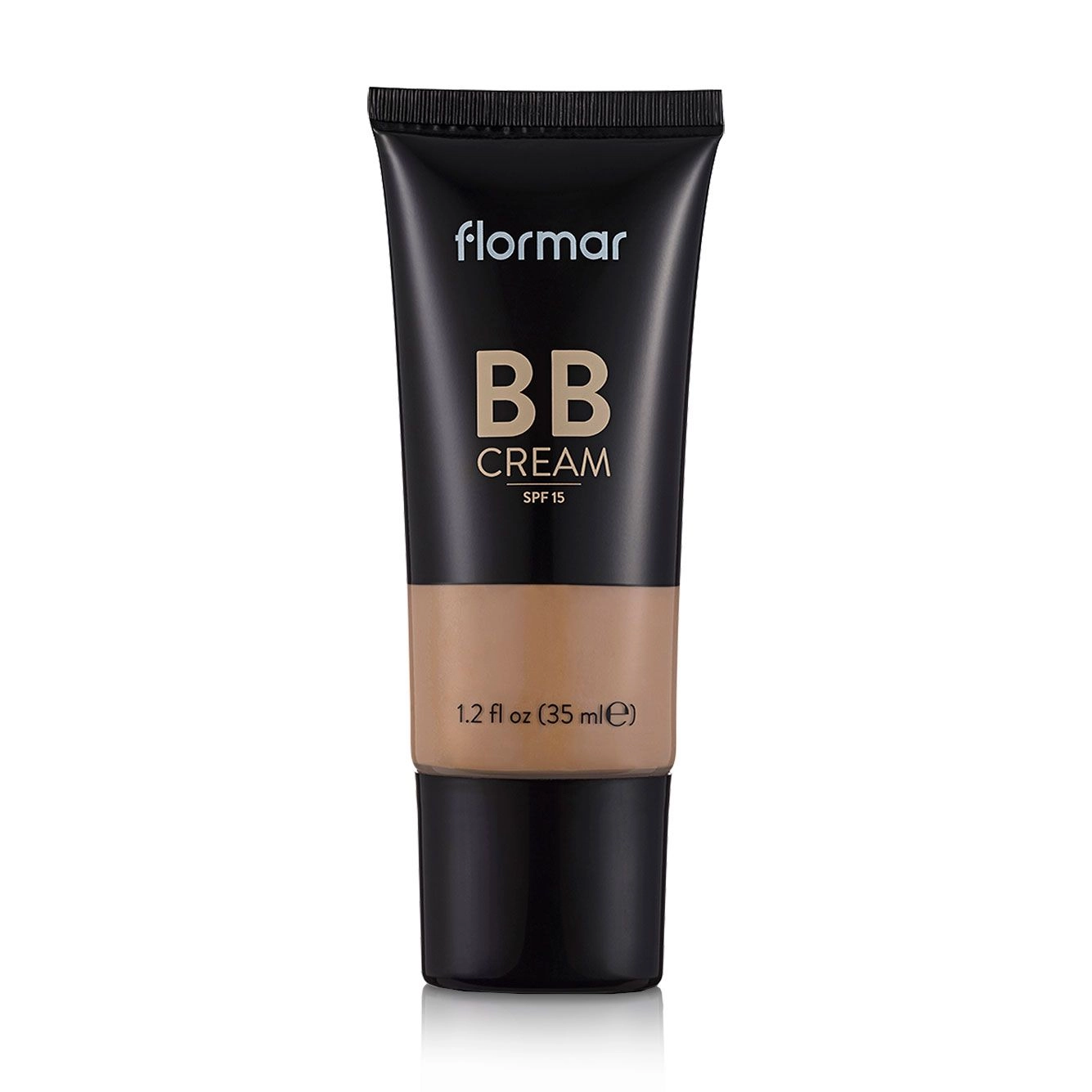 Flormar BB-крем для обличчя BB Cream SPF 15, 003 Light, 35 мл - фото N1