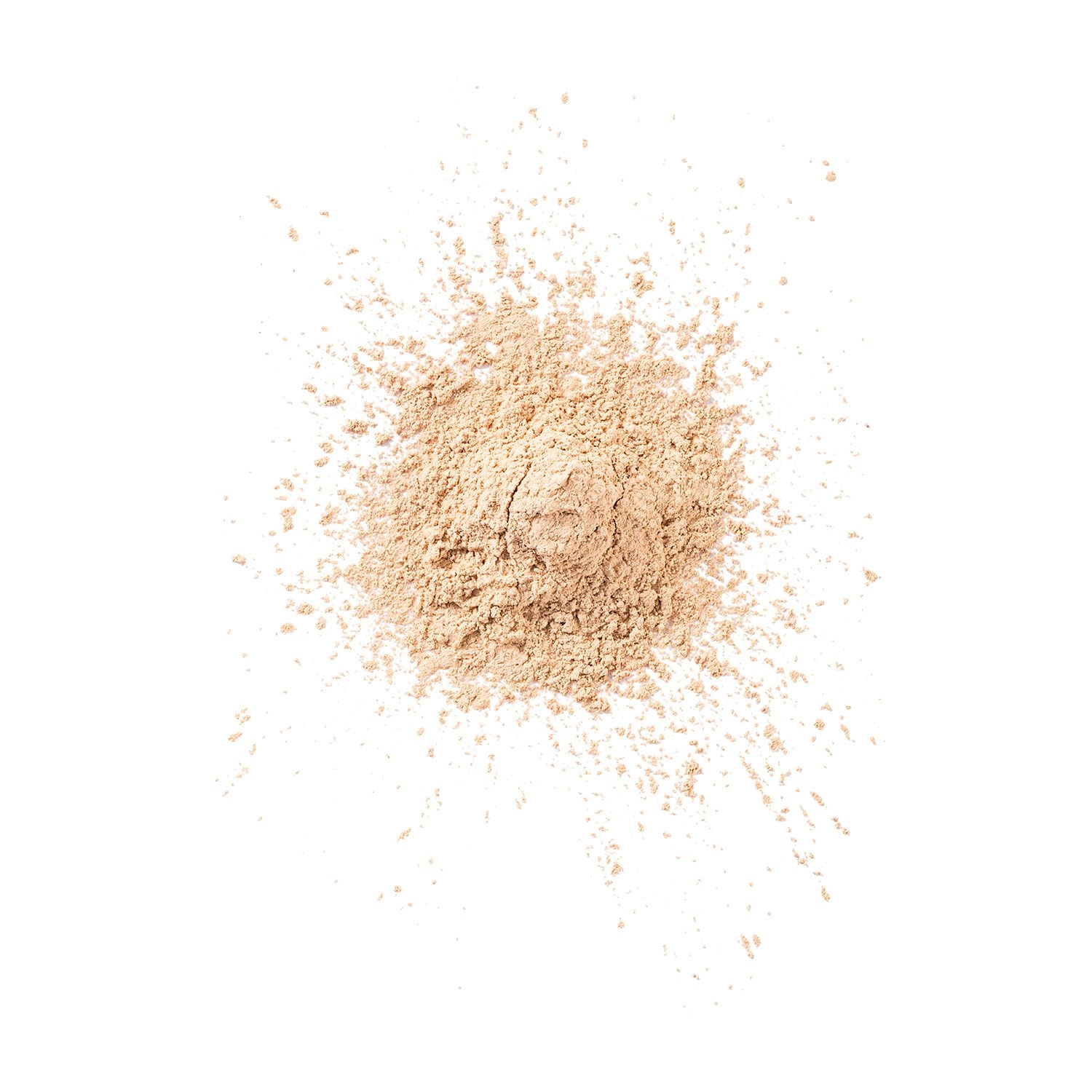 Flormar Рассыпчатая пудра для лица Loose Powder 003 Medium Sand, 18 г - фото N3