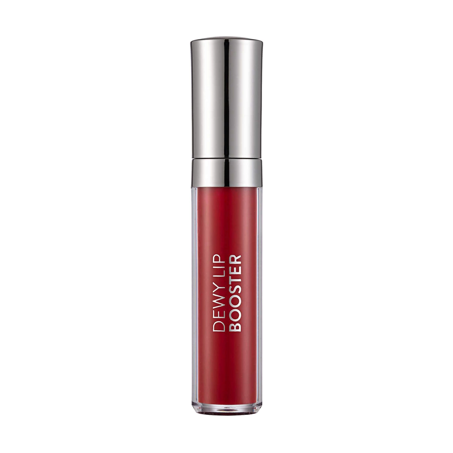 Flormar Блеск-бустер для губ Dewy Lip Booster 04 Ruby, 4.5 мл - фото N1