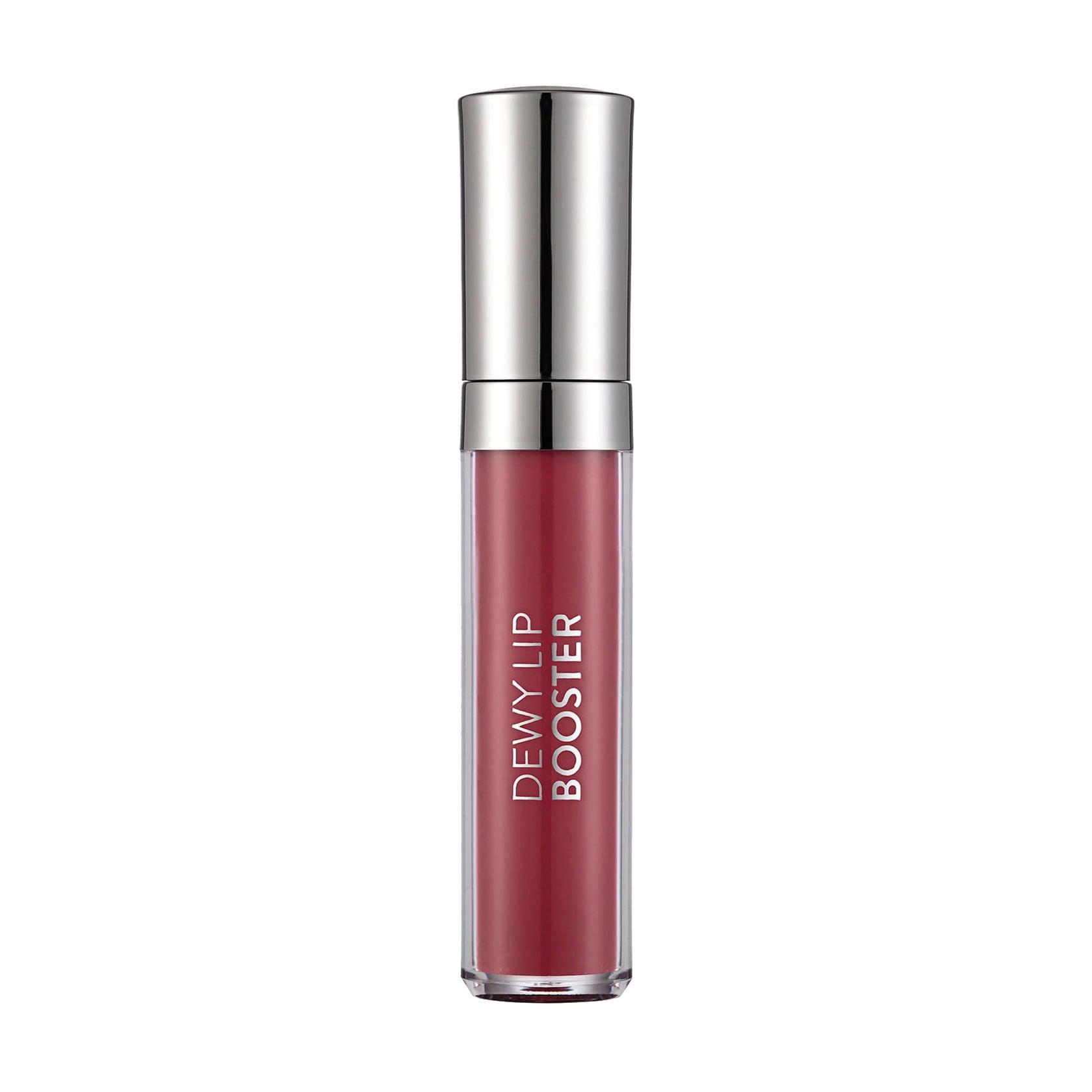 Flormar Блиск-бустер для губ Dewy Lip Booster 05 Vintage, 4.5 мл - фото N1