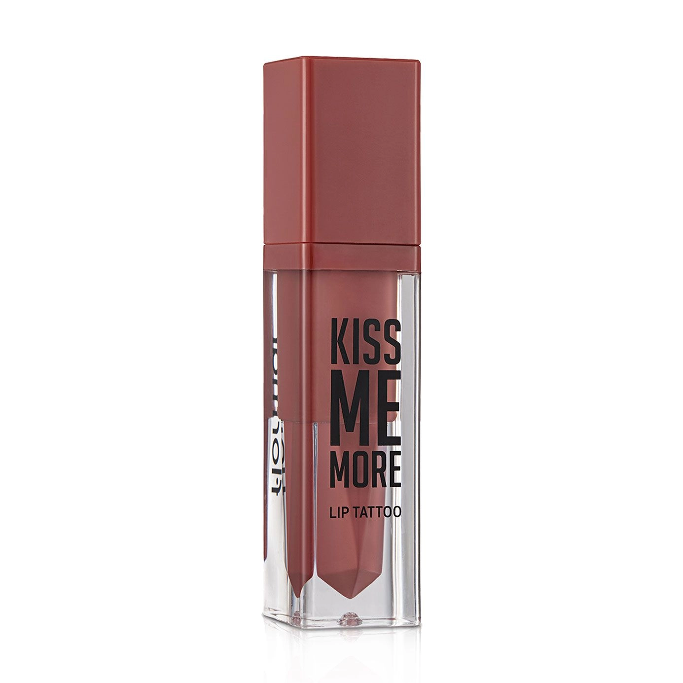 Flormar Рідка матова помада для губ Kiss Me More Lip Tattoo, 3.8 мл - фото N1