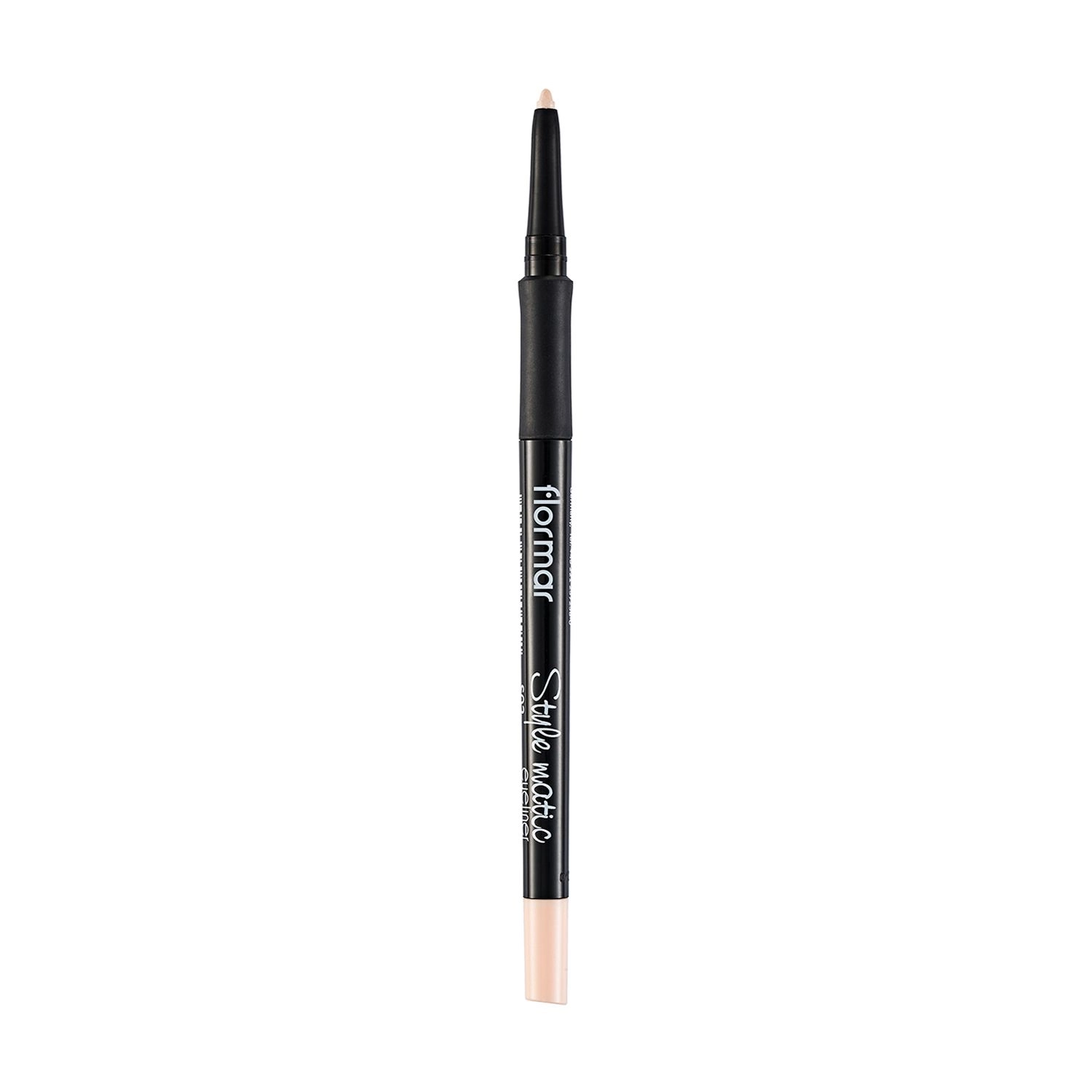 Flormar Автоматичний олівець для очей Style Matic Eyeliner S04 Cream Dream, 0.35 г - фото N2