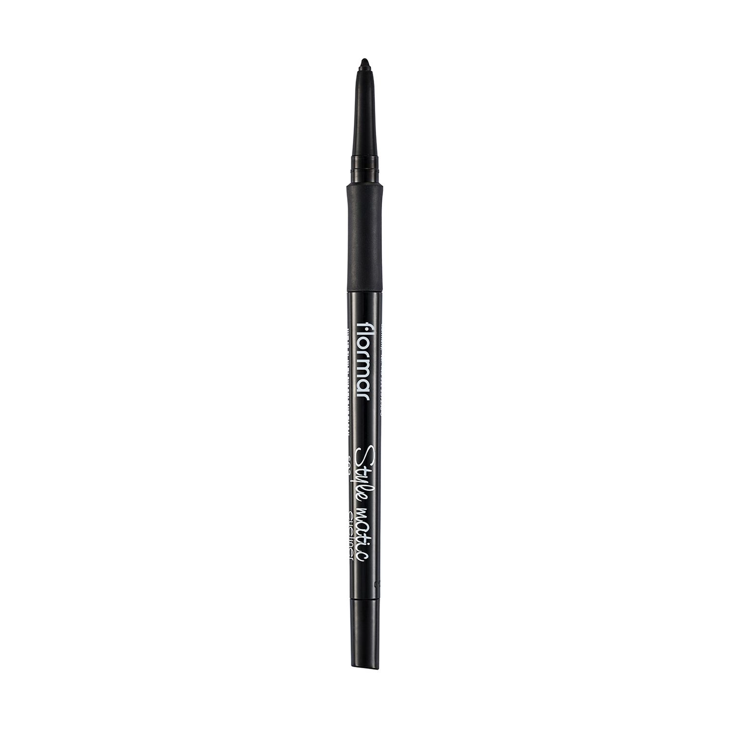 Flormar Автоматический карандаш для глаз Style Matic Eyeliner S02 New Black, 0.35 г - фото N2