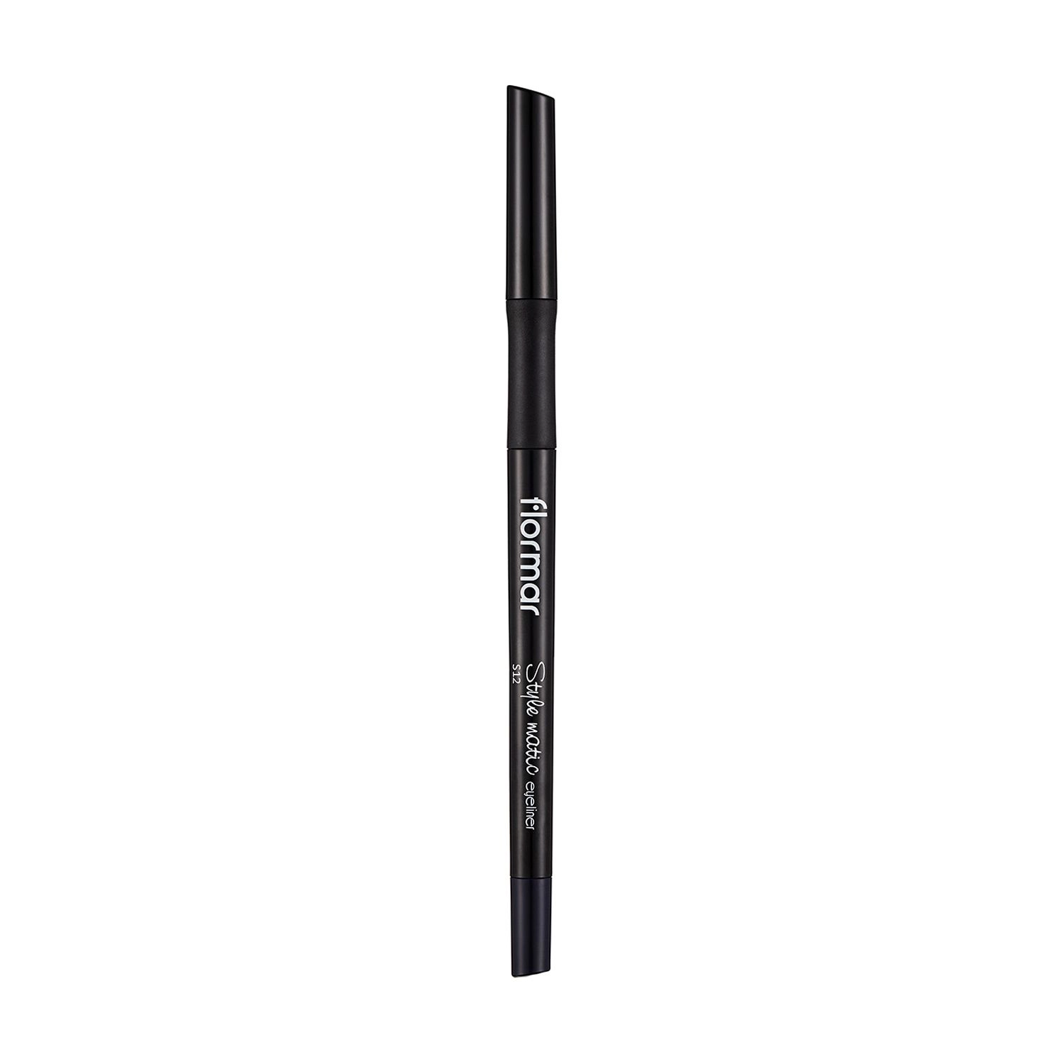 Flormar Автоматичний олівець для очей Style Matic Eyeliner S12 Midnight Blue, 0.35 г - фото N1