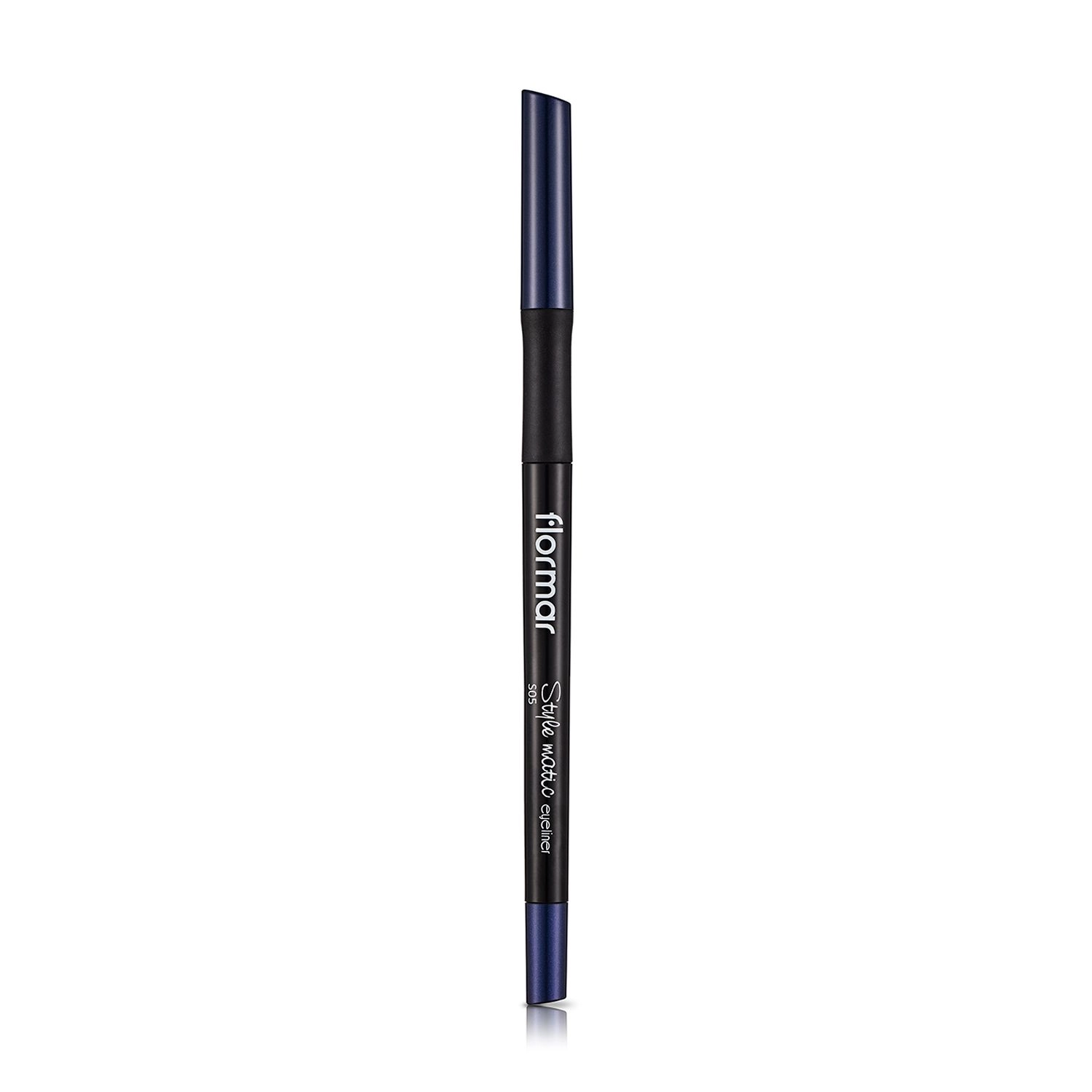 Flormar Автоматичний олівець для очей Style Matic Eyeliner S05 Blue Velvet, 0.35 г - фото N1