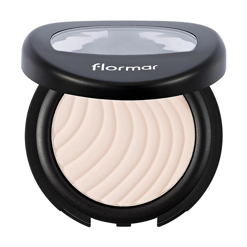 Flormar Тіні для повік Matte Mono Eyeshadow M05 Soft Beige, 4г - фото N2