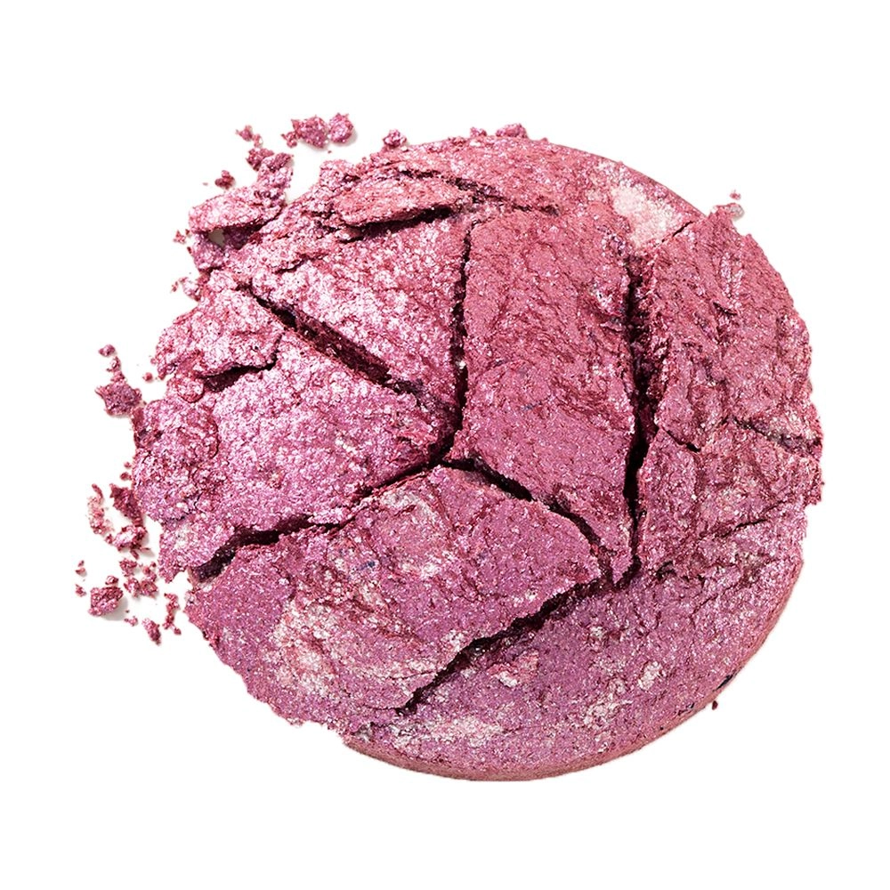 Flormar Запечені тіні для повік Diamonds Baked Eye Shadow D04 Pink Diamond, 5 г - фото N3