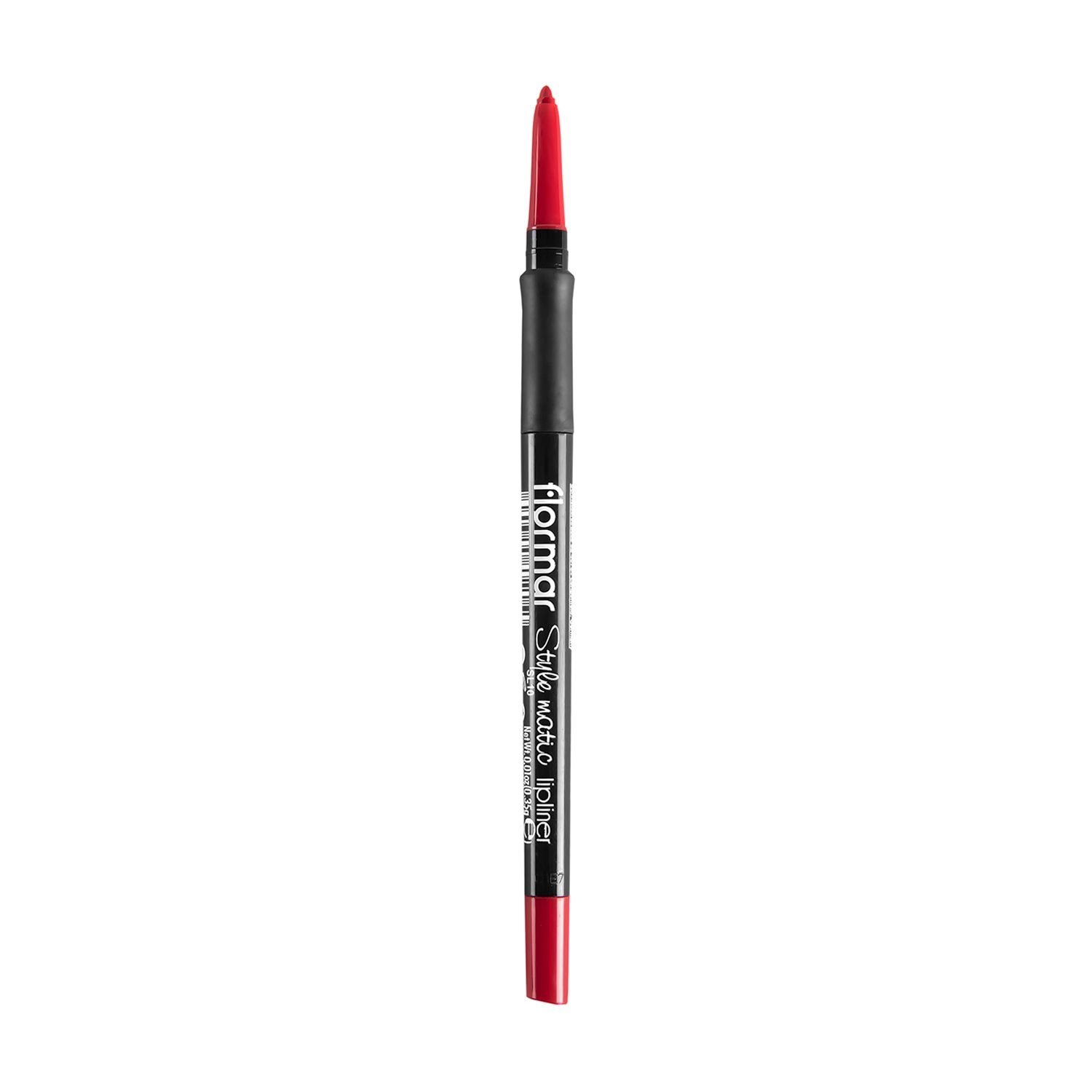 Flormar Автоматический карандаш для губ Style Matic Lipliner, 0.35 г - фото N2