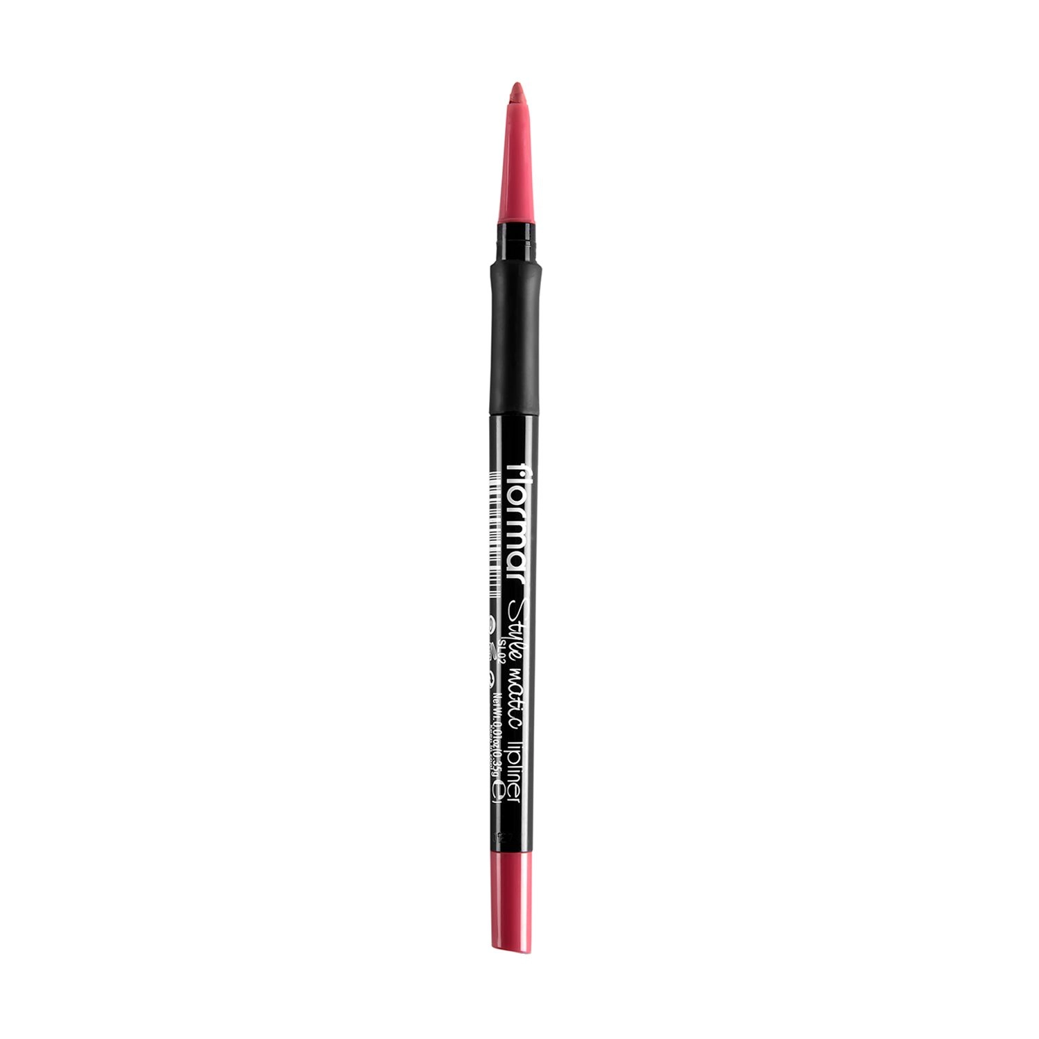 Flormar Автоматичний олівець для губ Style Matic Lipliner SL02 Peach Pink, 0.35 г - фото N2
