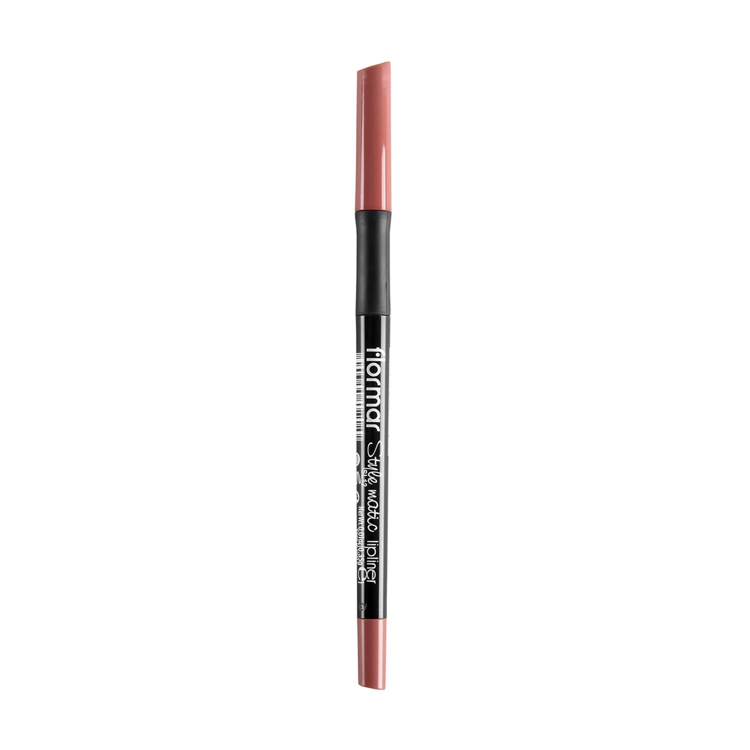 Flormar Автоматичний олівець для губ Style Matic Lipliner SL12 Nude, 0.35 г - фото N1