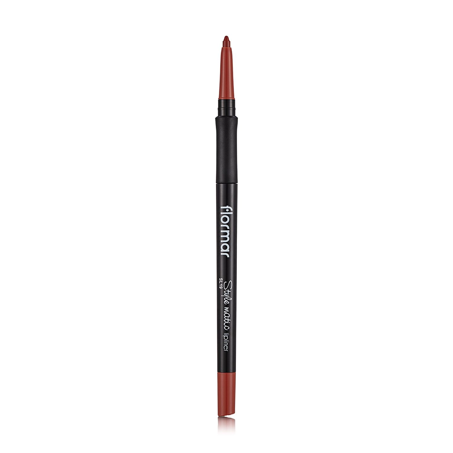 Flormar Автоматичний олівець для губ Style Matic Lipliner SL19 Terracotta, 0.35 г - фото N2