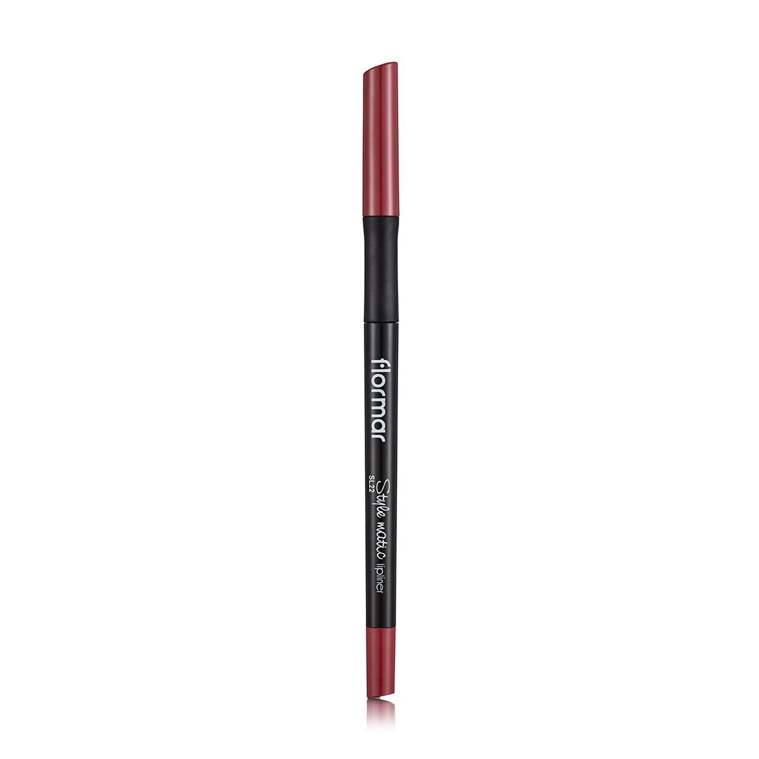 Flormar Автоматичний олівець для губ Style Matic Lipliner, 0.35 г - фото N1