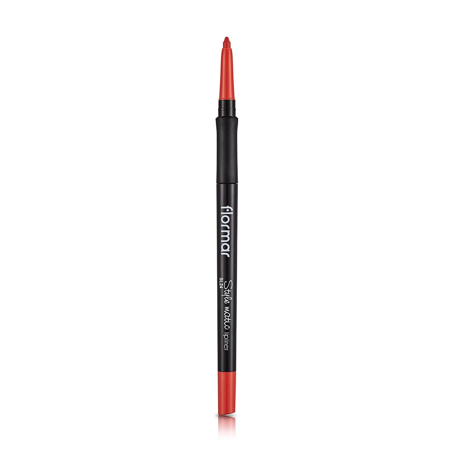 Flormar Автоматичний олівець для губ Style Matic Lipliner SL24 Soft Caramel, 0.35 г - фото N2