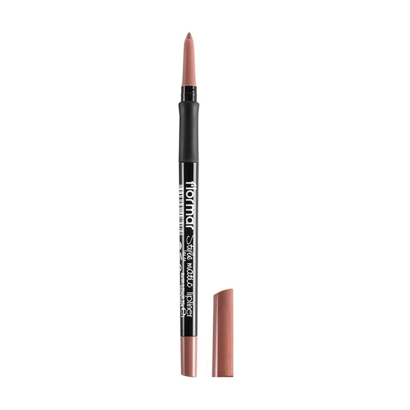 Flormar Автоматический карандаш для губ Style Matic Lipliner SL09 Chocolate, 0.35 г - фото N1