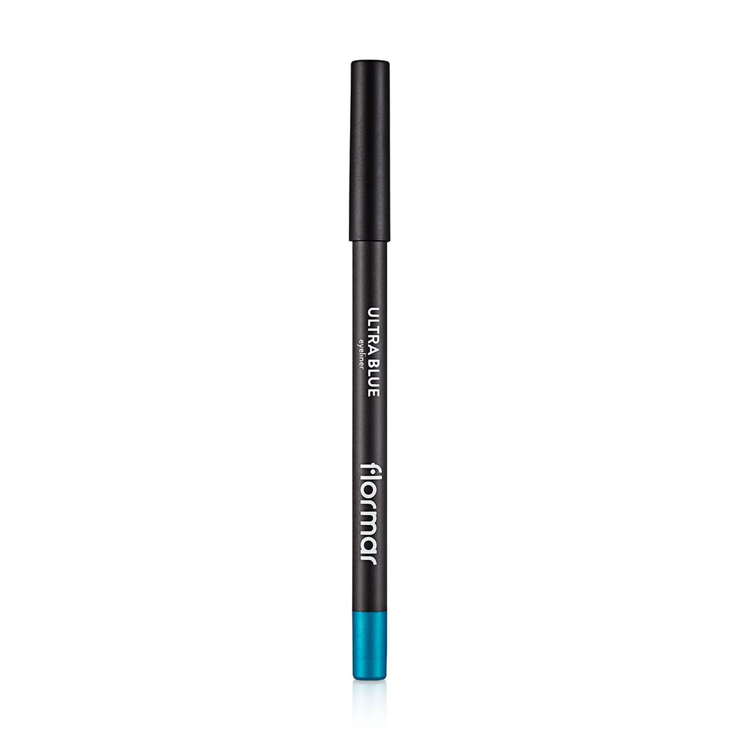 Flormar М'який олівець для очей Ultra Eyeliner 006 Blue, 1.14 г - фото N1