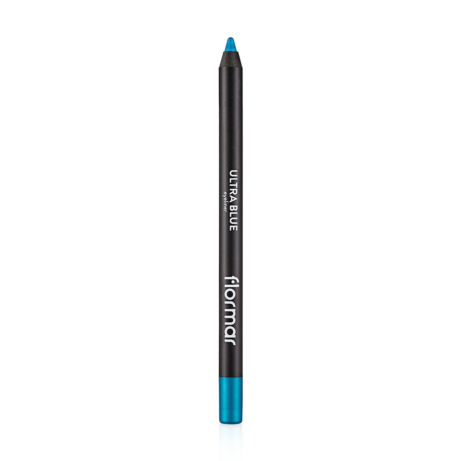 Flormar М'який олівець для очей Ultra Eyeliner 006 Blue, 1.14 г - фото N2