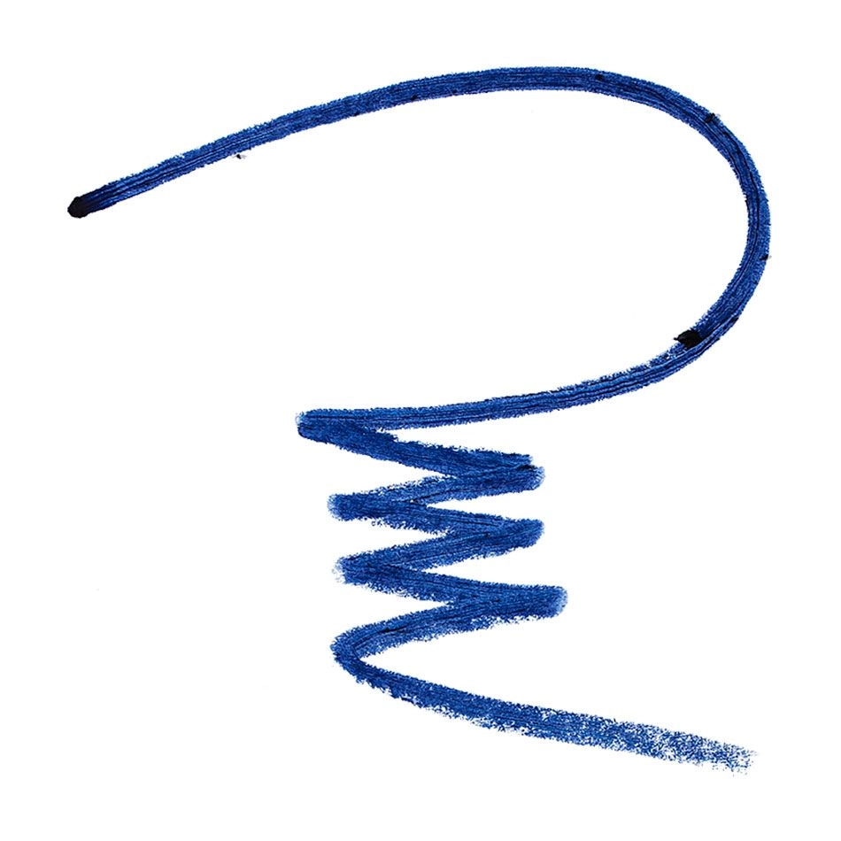 Flormar Мягкий карандаш для глаз Ultra Eyeliner 018 Dark Blue, 1.14 г - фото N3