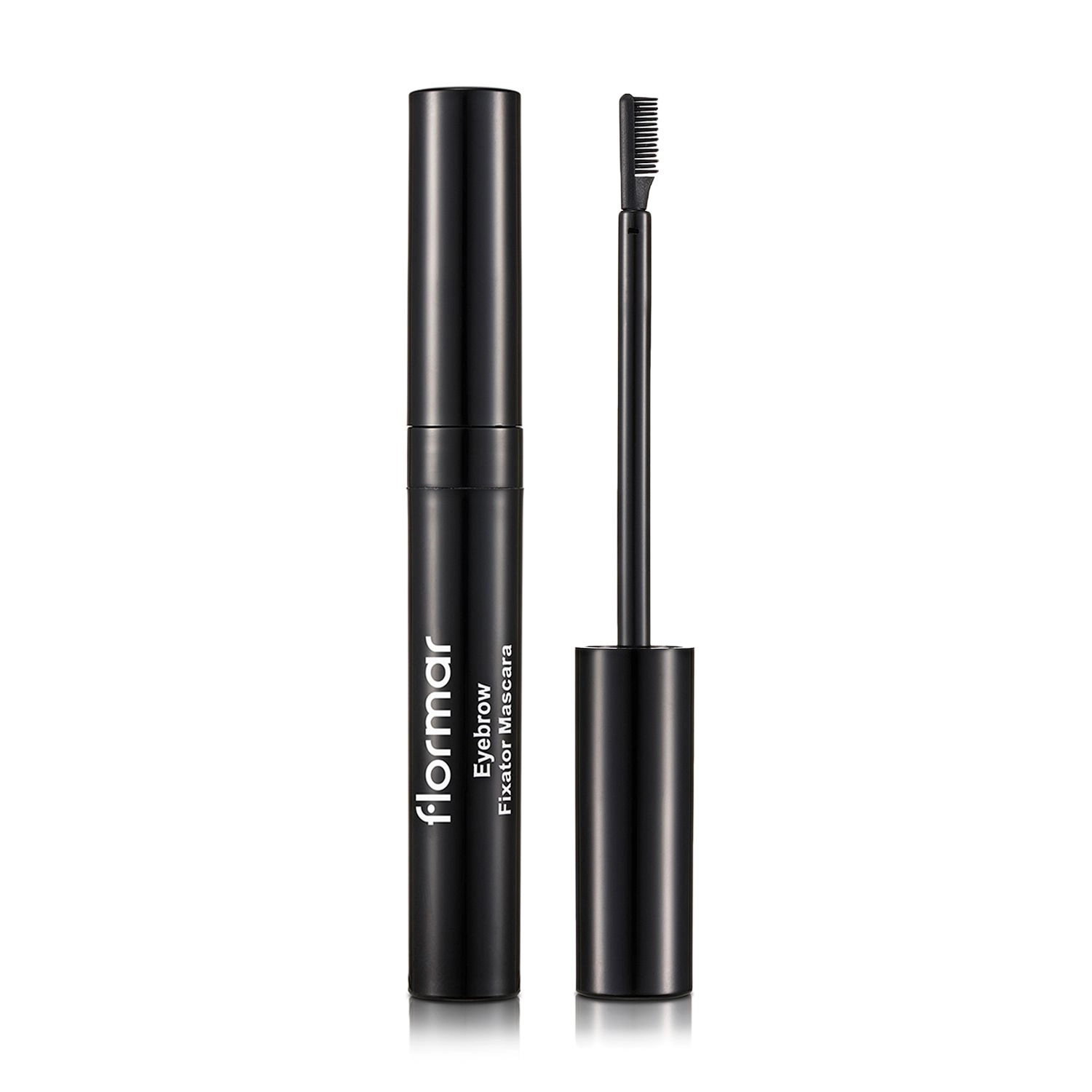 Flormar Туш для фіксації брів Eyebrow Fixator Mascara прозора, 4.5 мл - фото N1