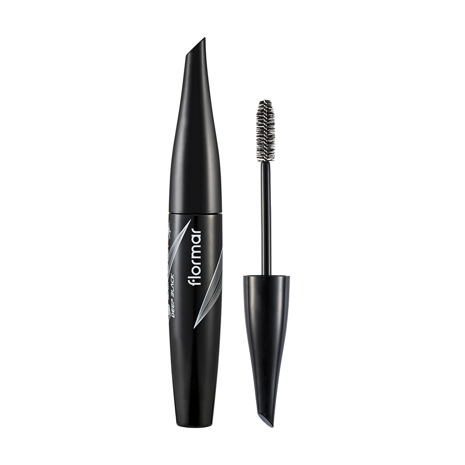 Flormar Туш для вій Spider Lash Deep Mascara Black, 13 мл - фото N1