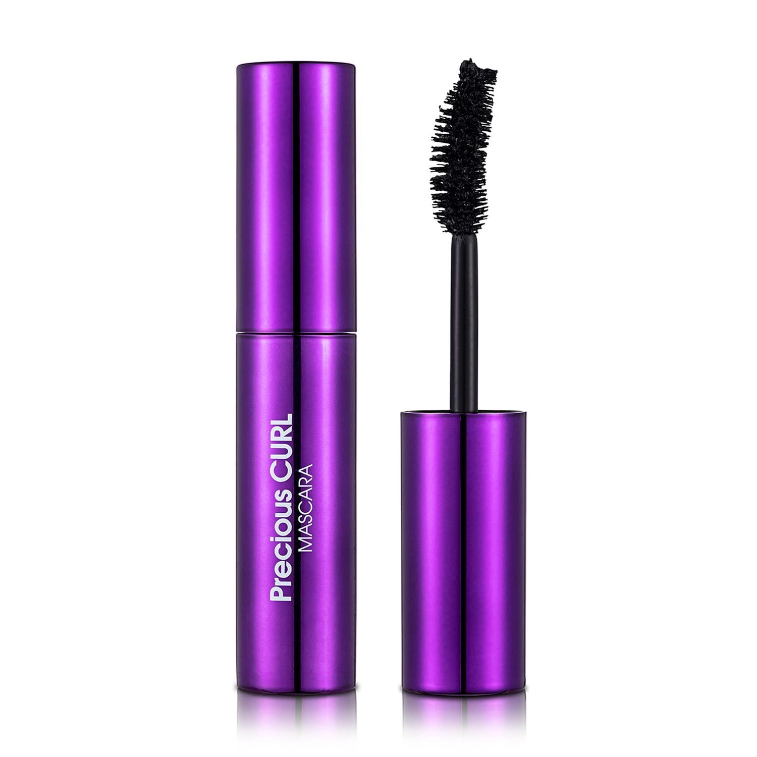 Flormar Туш для вій Precious Curl Mascara Black, 11.5 мл - фото N1