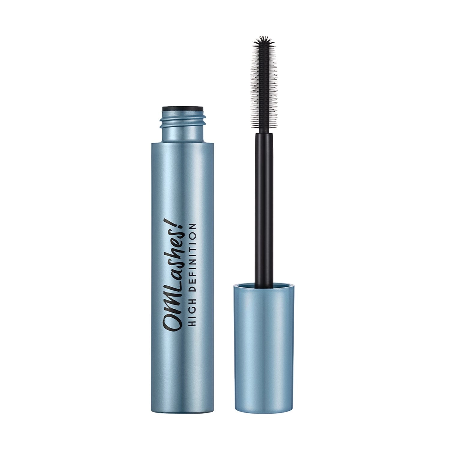 Flormar Туш для вій OMLashes High Definition Mascara Black, 12 мл - фото N1