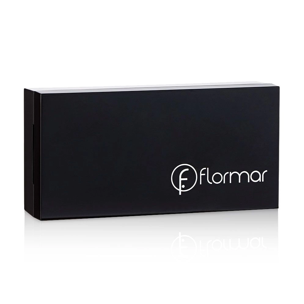 Flormar Набор для моделирования бровей Eyebrow Design Kit 30 Medium, 3.5 г - фото N1