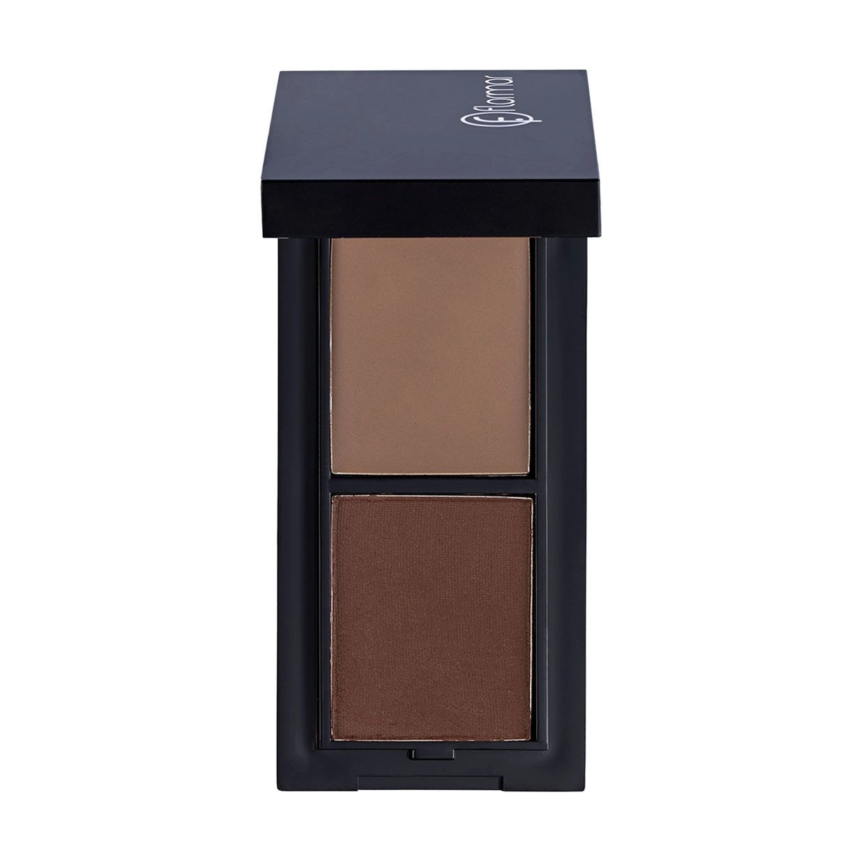 Flormar Набор для моделирования бровей Eyebrow Design Kit 30 Medium, 3.5 г - фото N2