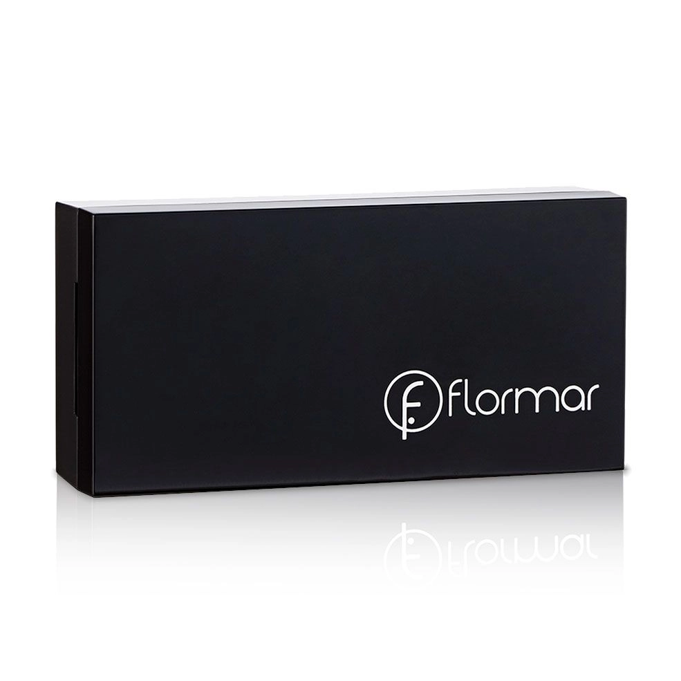 Flormar Набор для моделирования бровей Eyebrow Design Kit 40 Dark, 3.5 г - фото N1