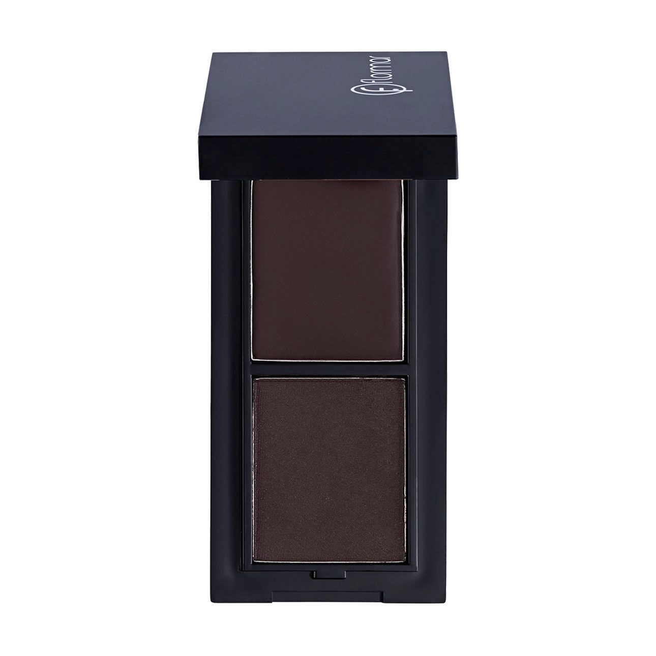 Flormar Набор для моделирования бровей Eyebrow Design Kit 40 Dark, 3.5 г - фото N2
