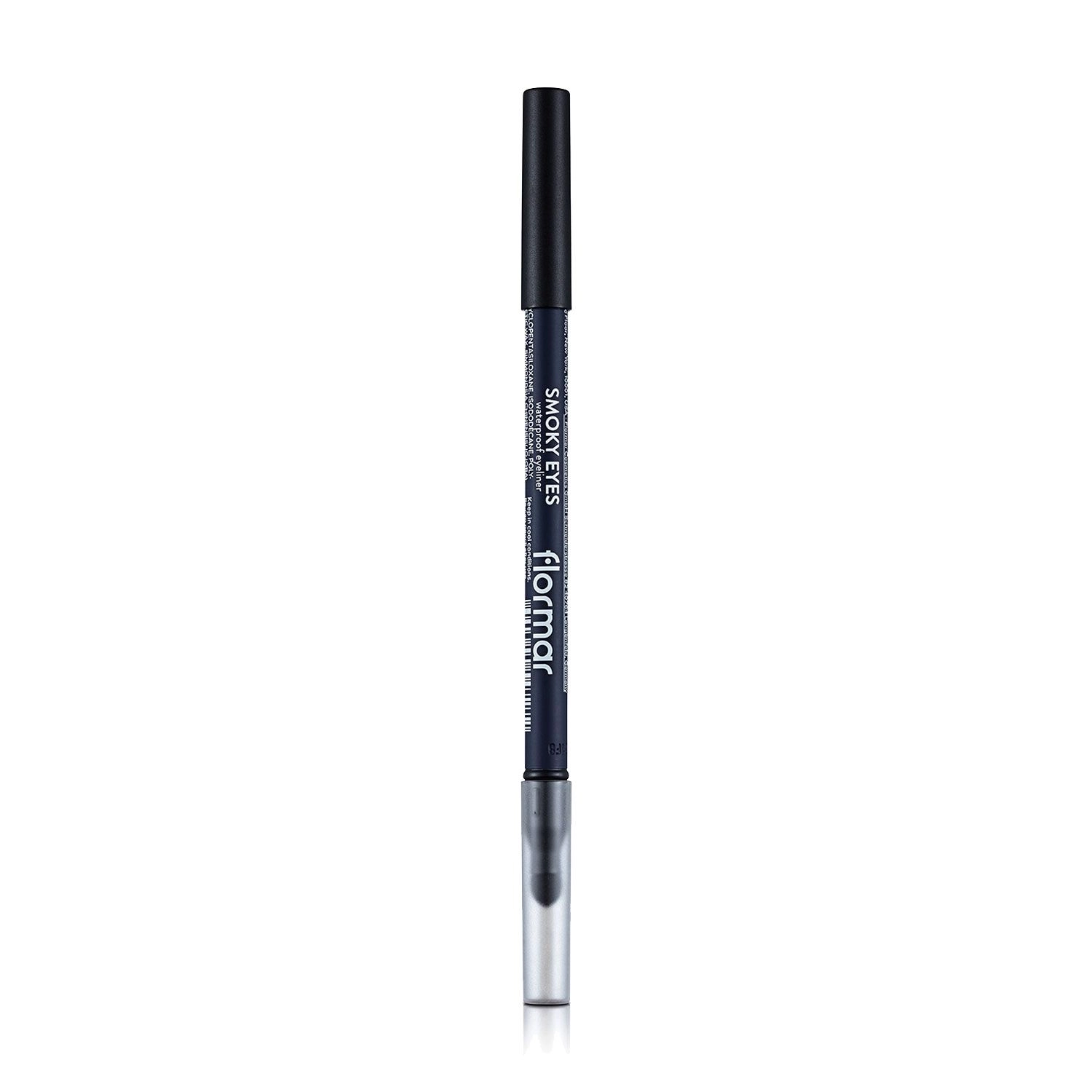 Flormar Водостойкий карандаш для глаз Smoky Eyes Waterproof Eyeliner, 1.14 г - фото N1