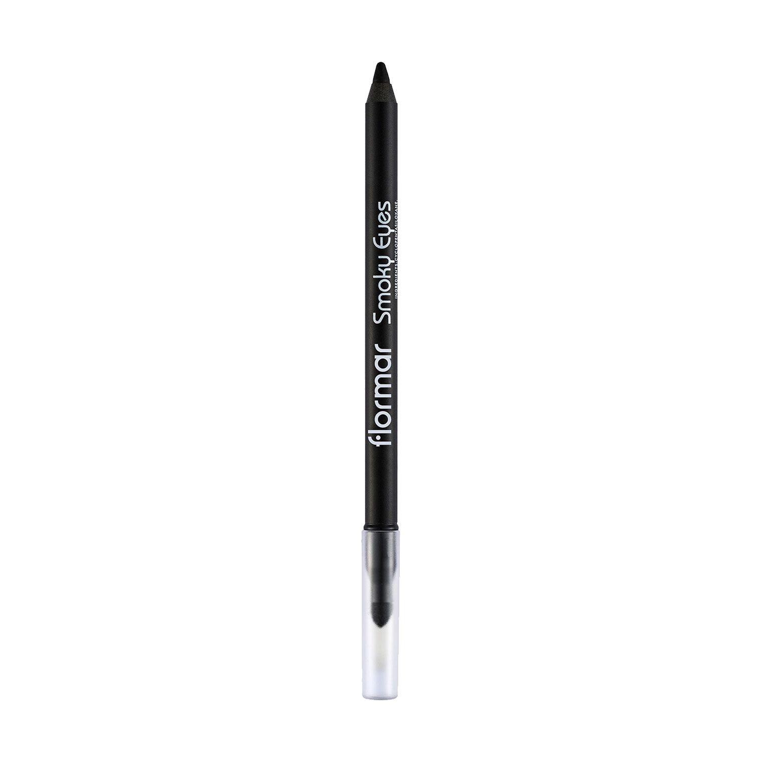 Flormar Водостойкий карандаш для глаз Smoky Eyes Waterproof Eyeliner, 1.14 г - фото N2