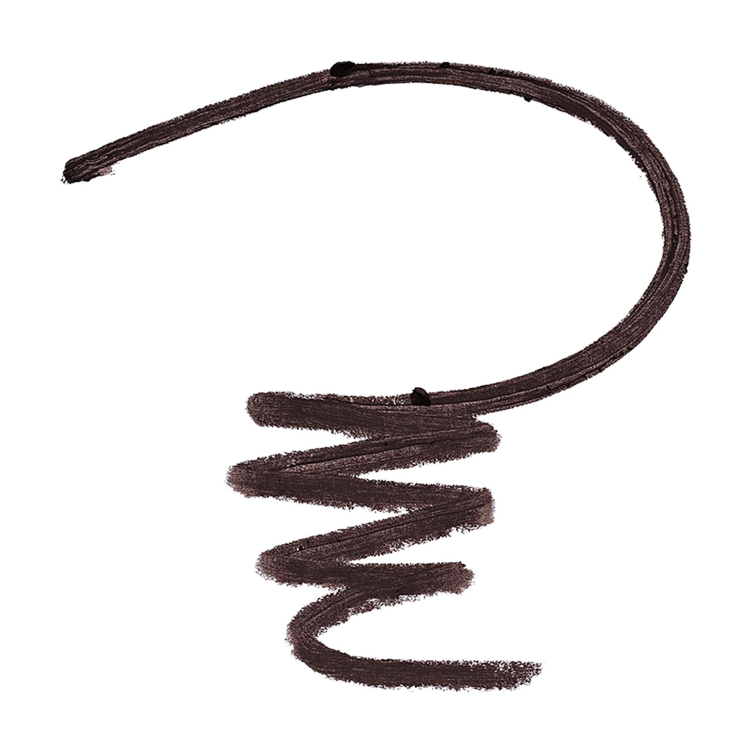 Flormar Водостойкий карандаш для глаз Smoky Eyes Waterproof Eyeliner 002 Coolest Brown, 1.14 г - фото N3