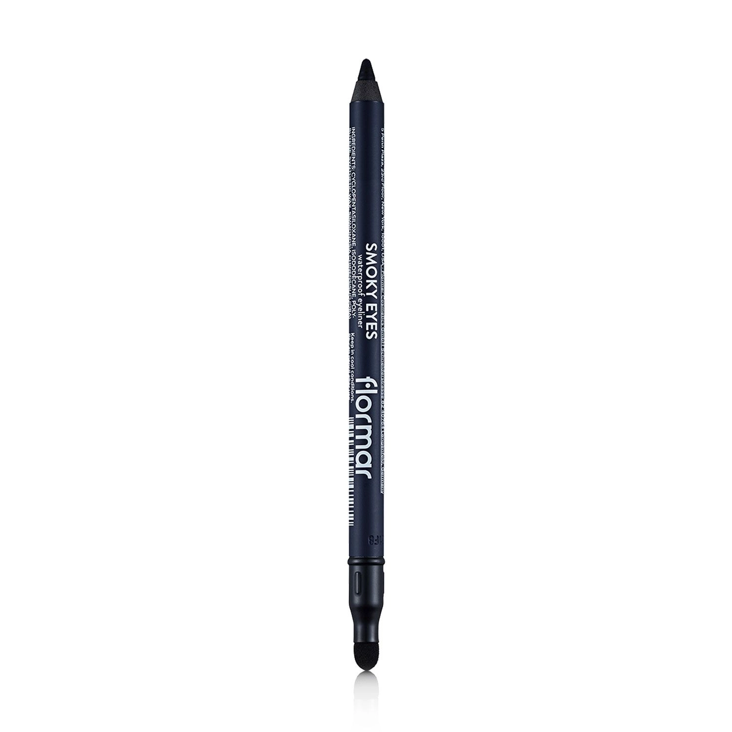Flormar Водостойкий карандаш для глаз Smoky Eyes Waterproof Eyeliner 004 Royal Blue, 1.14 г - фото N2