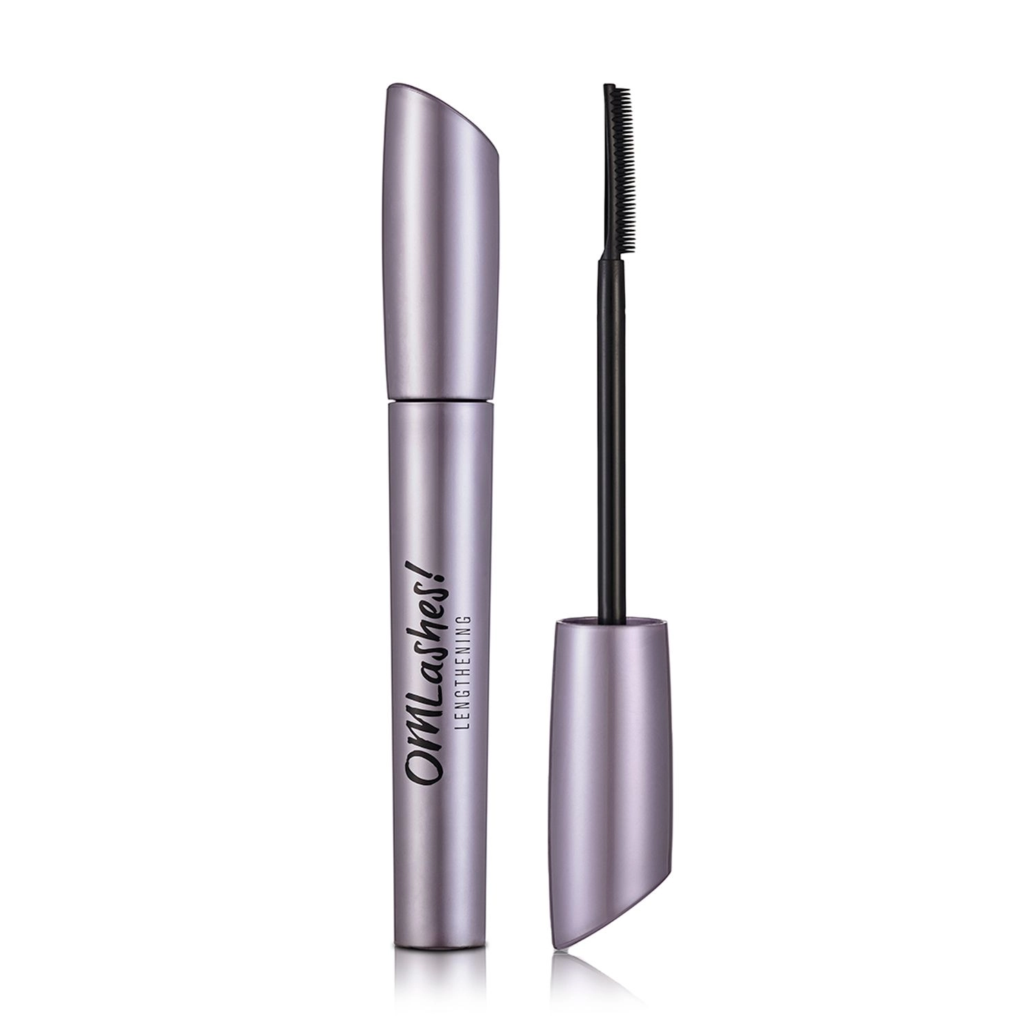 Flormar Туш для вій Omlashes! Lengthening Mascara з ефектом подовження, Black, 8 мл - фото N1