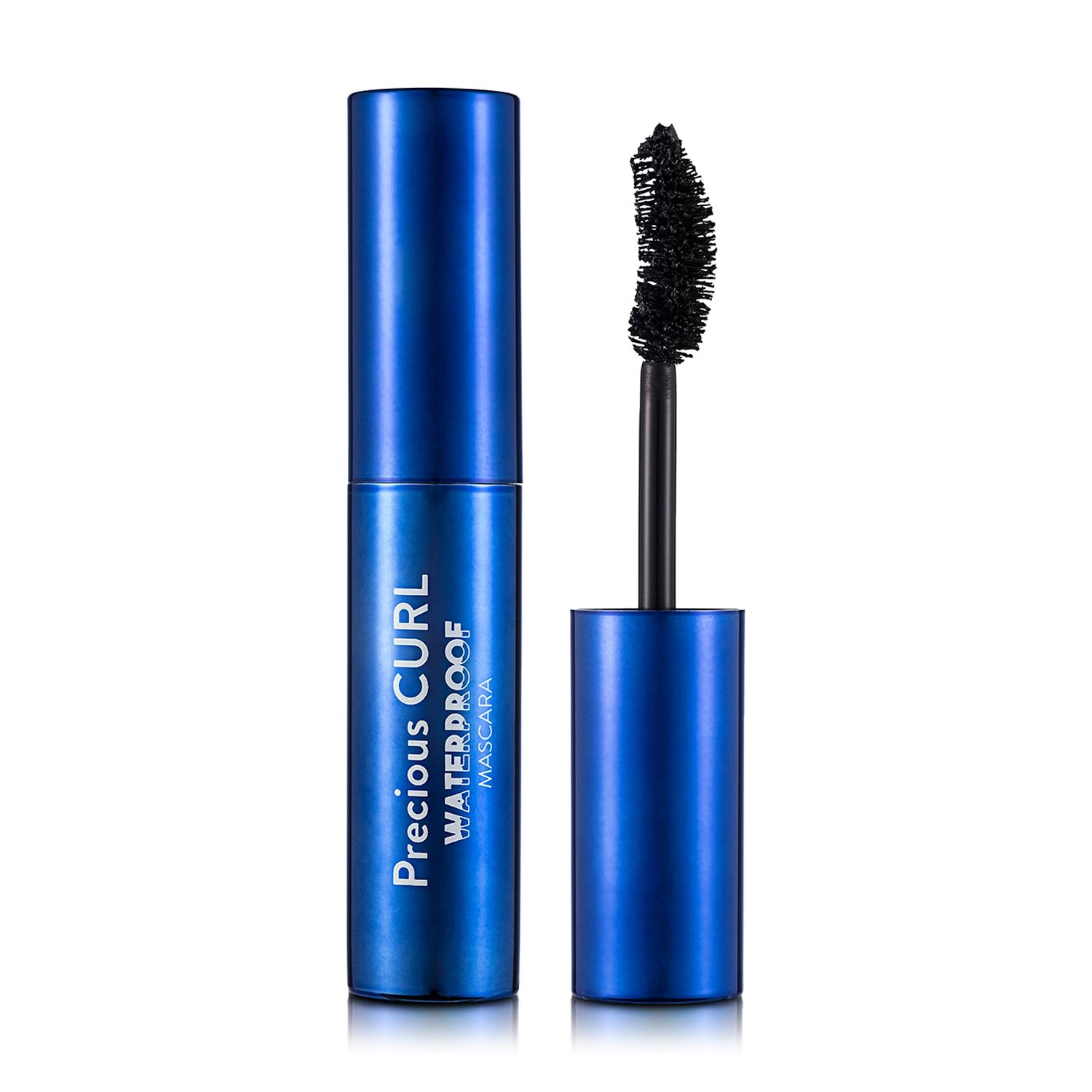 Flormar Водостойкая тушь для ресниц Precious Curl Waterproof Mascara с эффектом подкручивания, 003 Black, 11.5 мл - фото N1