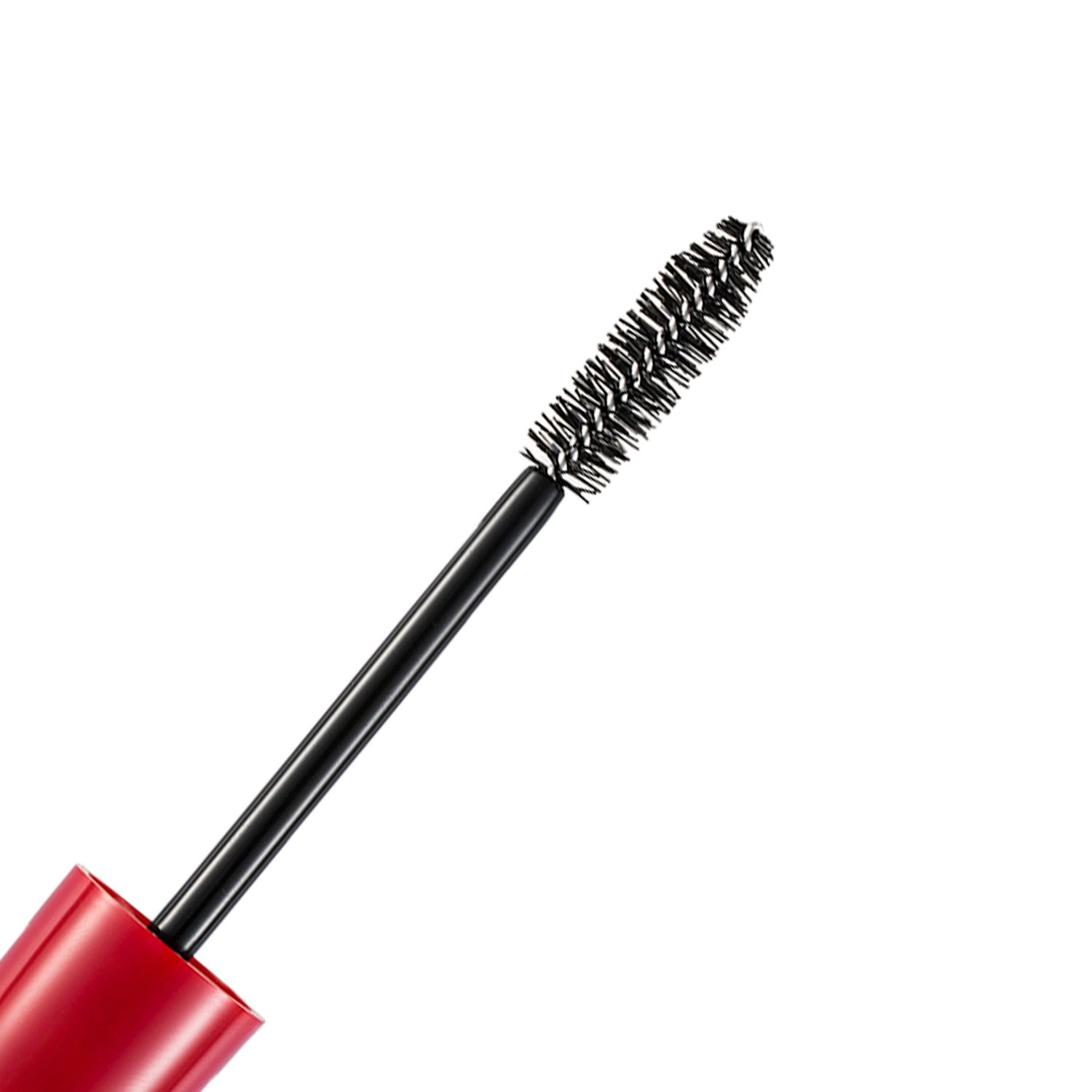 Flormar Туш для вій Spider Lash Volume Об'єм та подовження, Black, 13 мл - фото N2