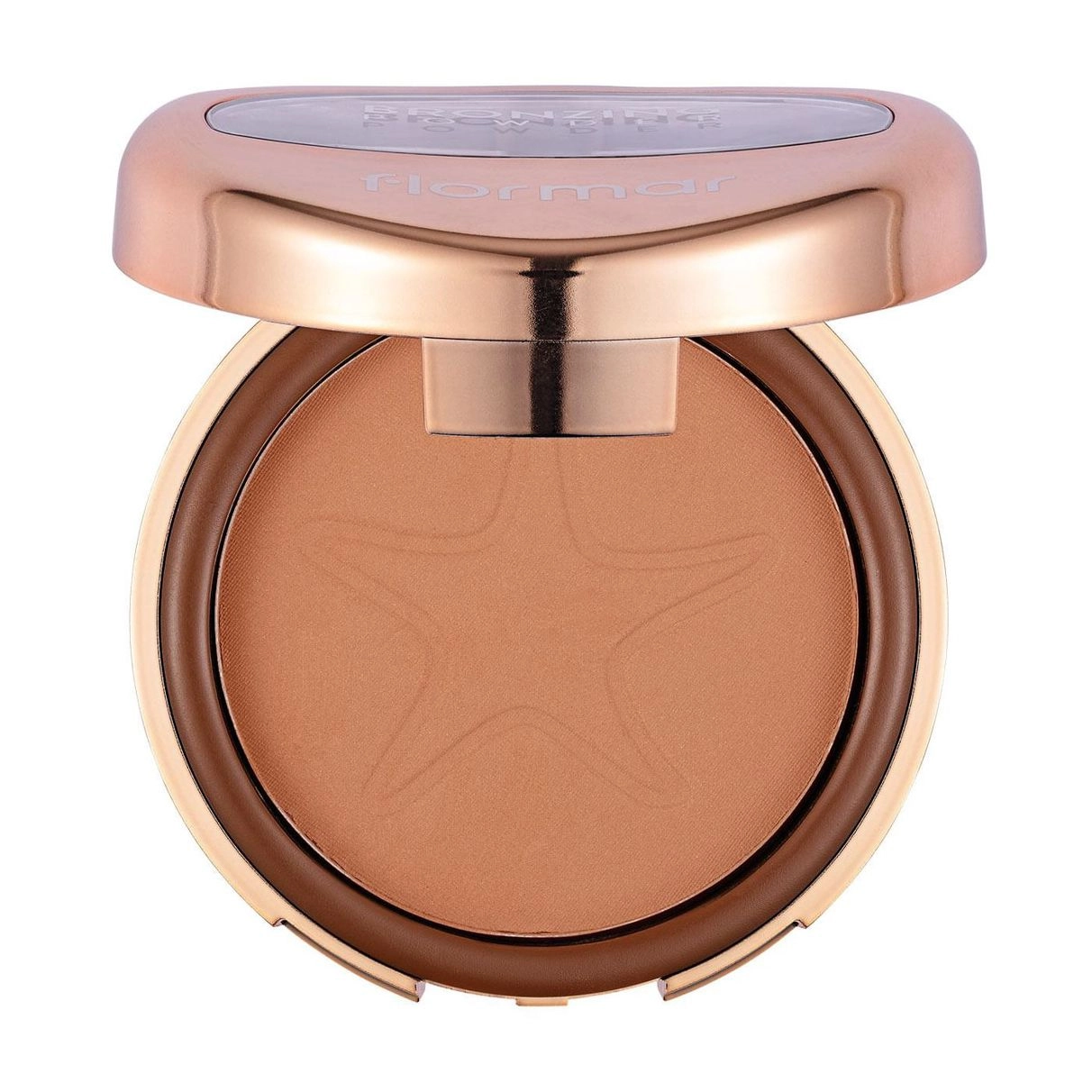 Flormar Бронзирующая пудра для лица Bronzing Powder, 11 г - фото N1