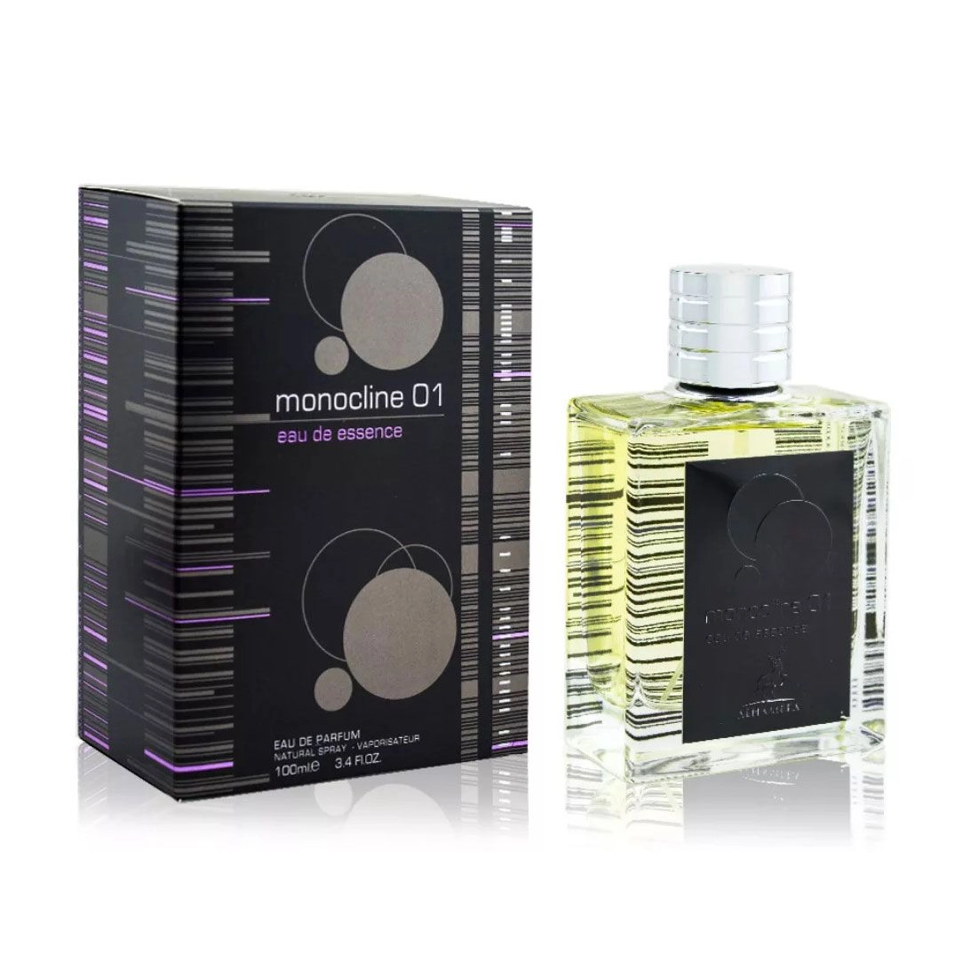 Парфумована вода унісекс - Alhambra Monocline 01 Eau De Essence, 100 мл - фото N1