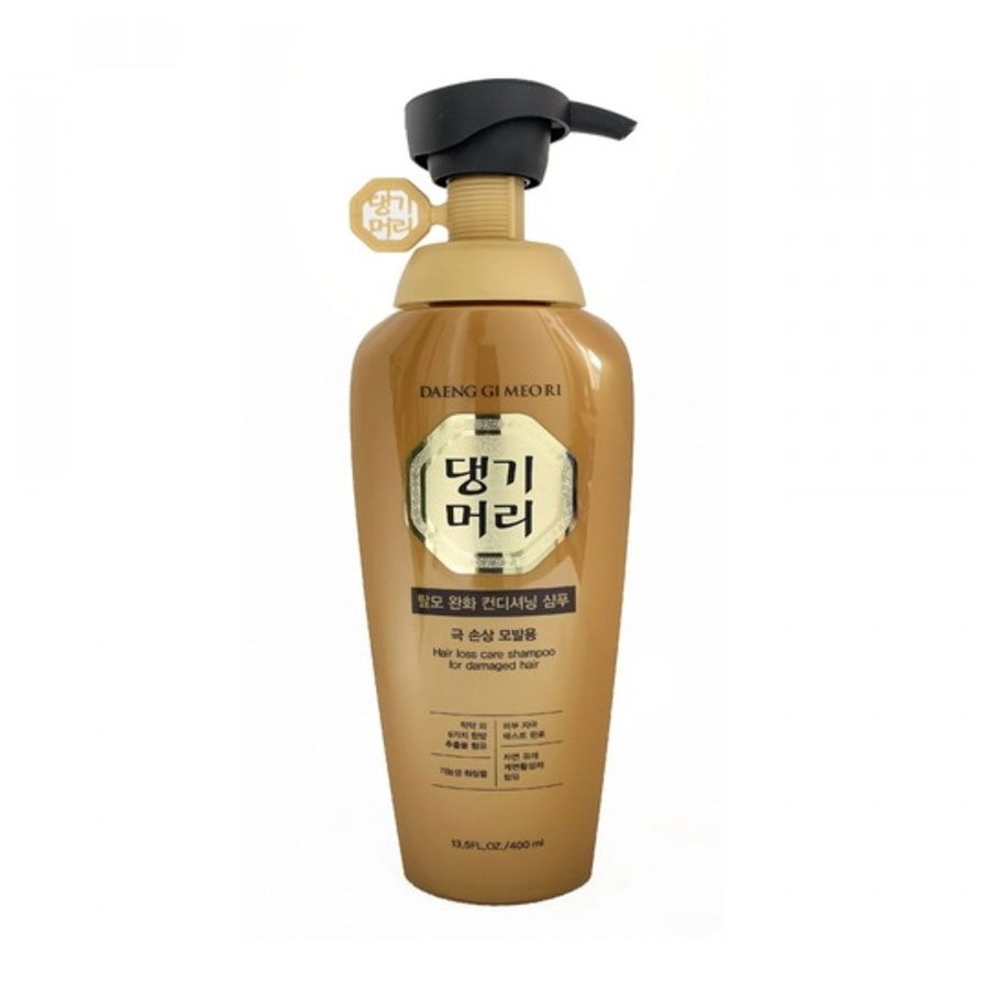 Шампунь проти випадіння волосся та для пошкодженого волосся - Daeng Gi Meo Ri Hair Loss Care Shampoo For Damaged Hair, 400 мл - фото N1