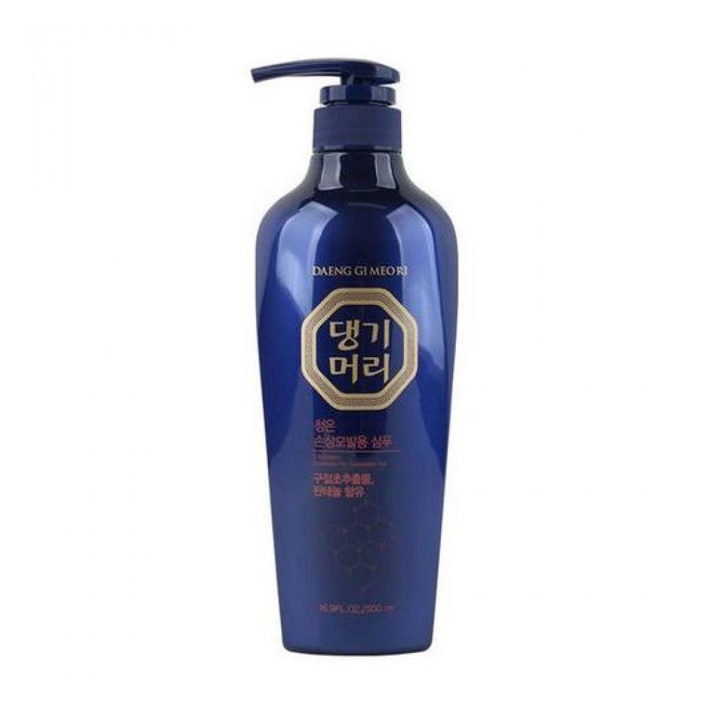 Daeng Gi Meo Ri Тонізувальний шампунь ChungEun Shampoo для пошкодженого волосся, 500 мл - фото N1