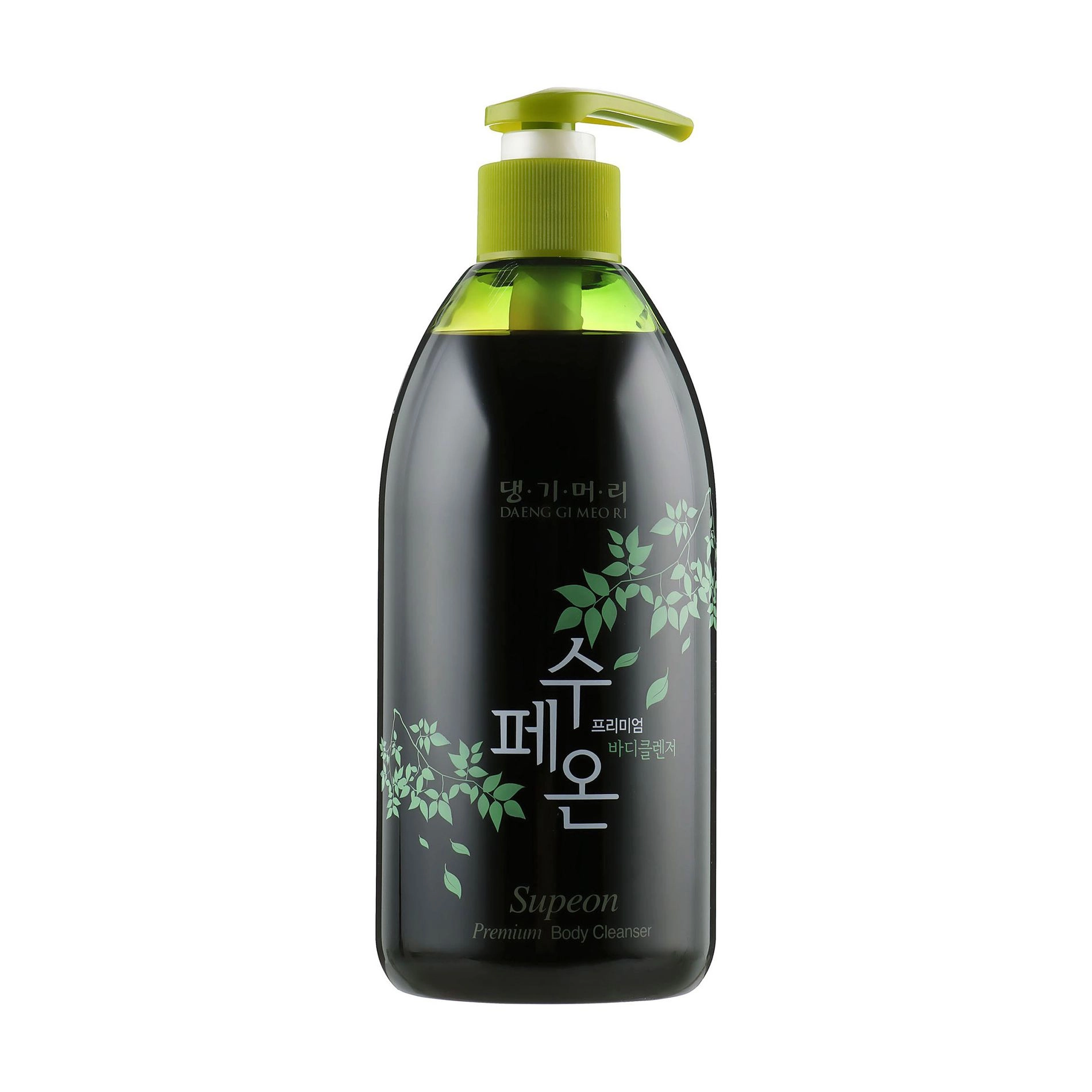 Очищаючий гель для душу - Daeng Gi Meo Ri Natural Supeon Premium Body Cleanser, 500 мл - фото N1