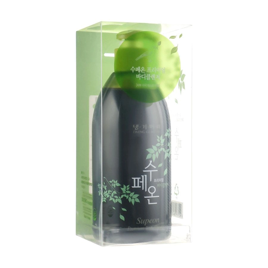 Очищаючий гель для душу - Daeng Gi Meo Ri Natural Supeon Premium Body Cleanser, 500 мл - фото N2