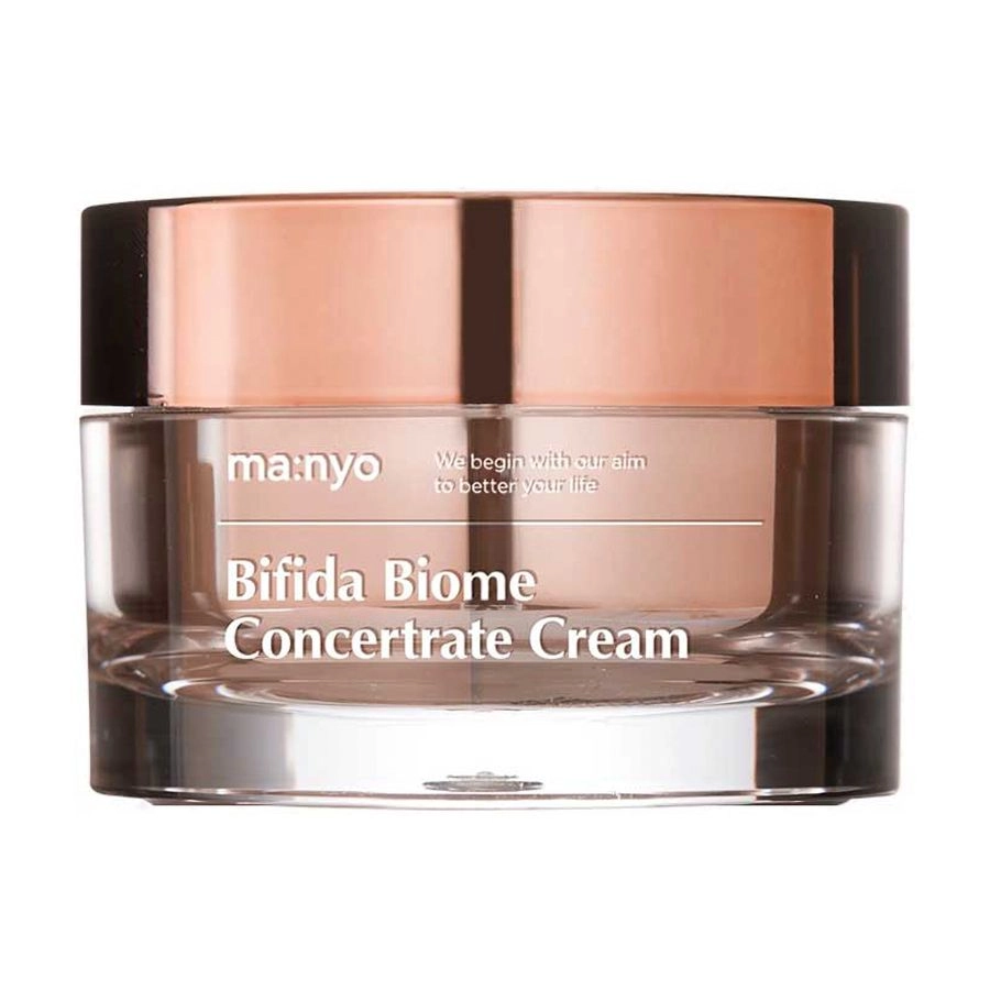 Концентрированный крем для лица с бифидобактериями - Manyo Bifida Biome Concentrate Cream, 50 мл - фото N1