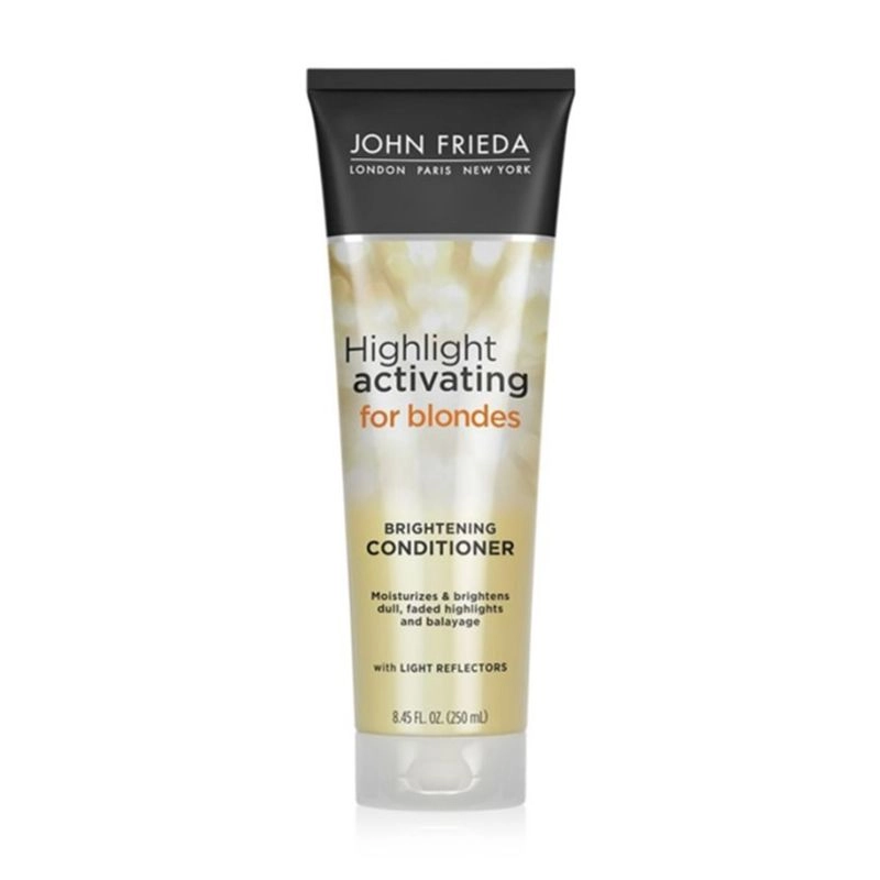 John Frieda Осветляющий кондиционер Highlight Activating For Blondes для светлых волос, 250 мл - фото N1